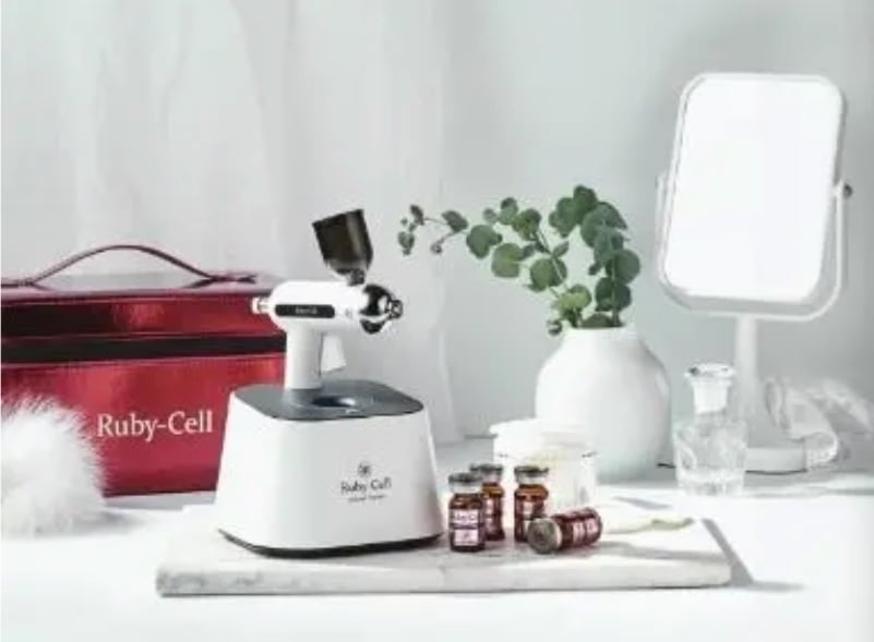 ルビーセル インテンシブ 4U セラム 一箱 6ml 18本 | 韓国コスメと