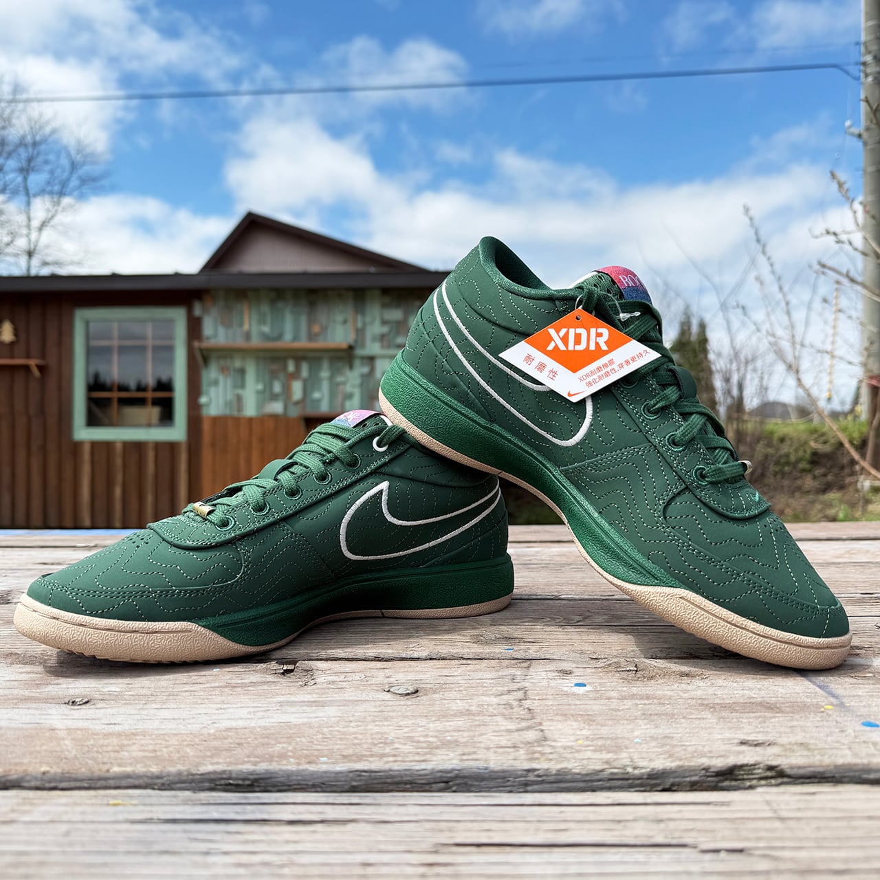 Nike Book 1 EP “Flagstaff” ナイキ ブック1 フラッグスタッフ FJ4250