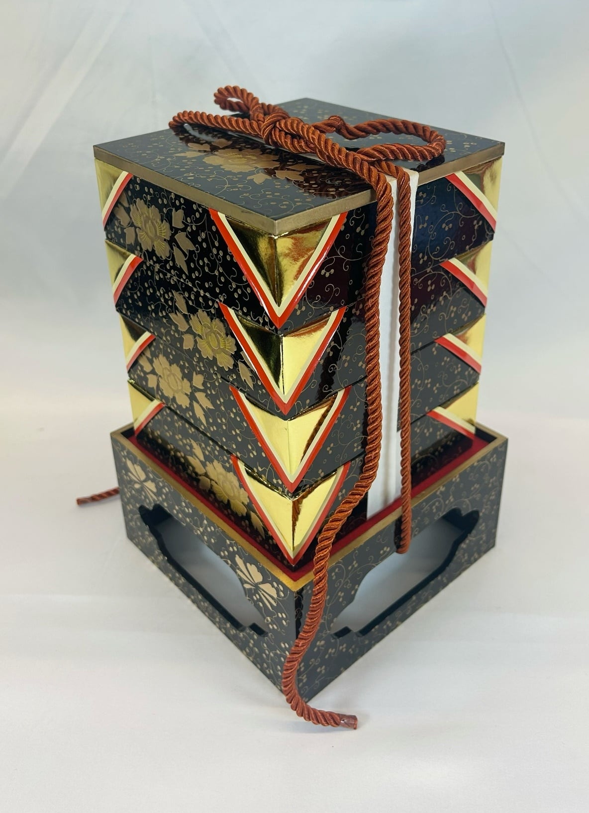 45号 前盛上 葵 掛膳揃入 雛人形 雛道具 小道具 ひな祭り 買い替え