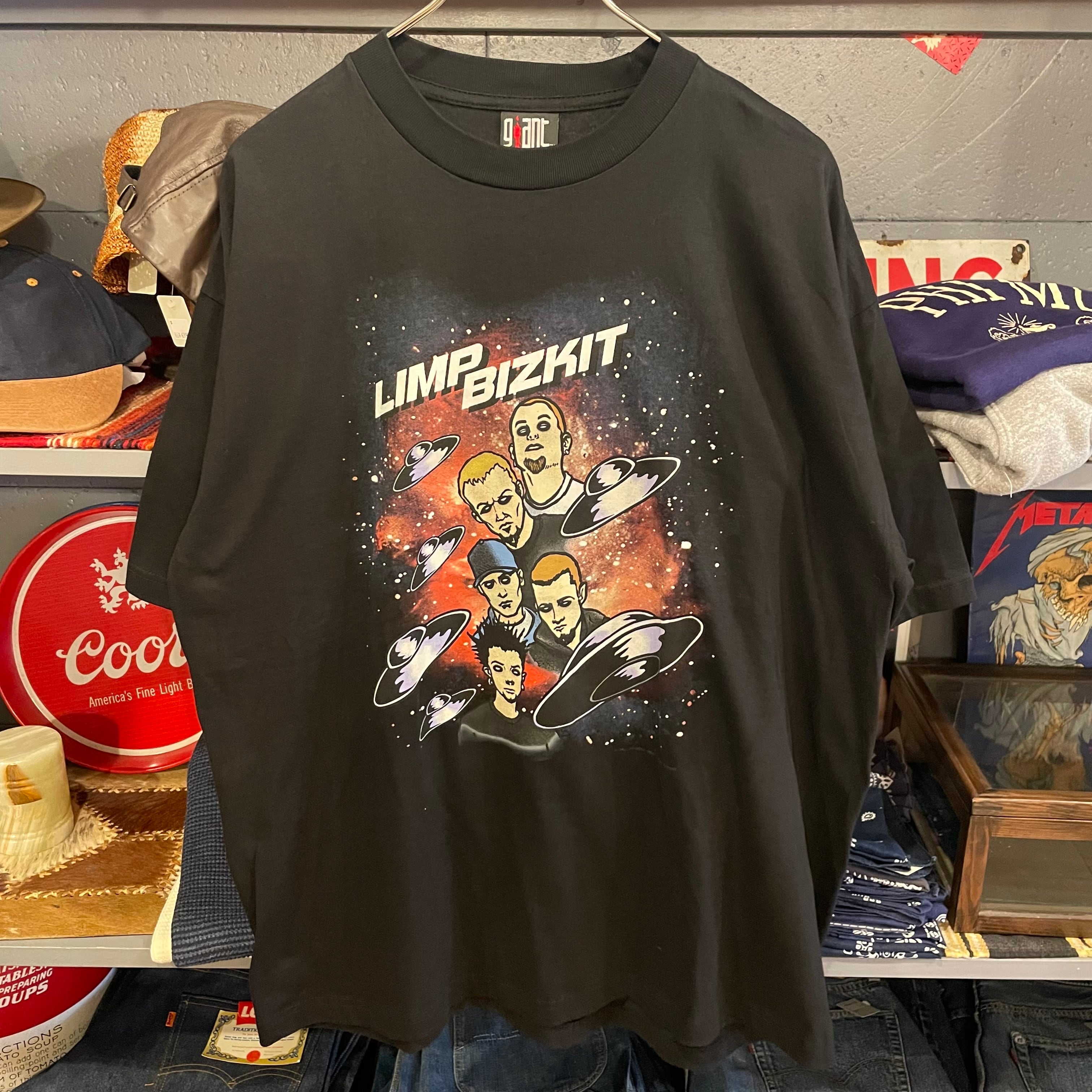 90s LIMP BIZKIT T-Shirt | VOSTOK