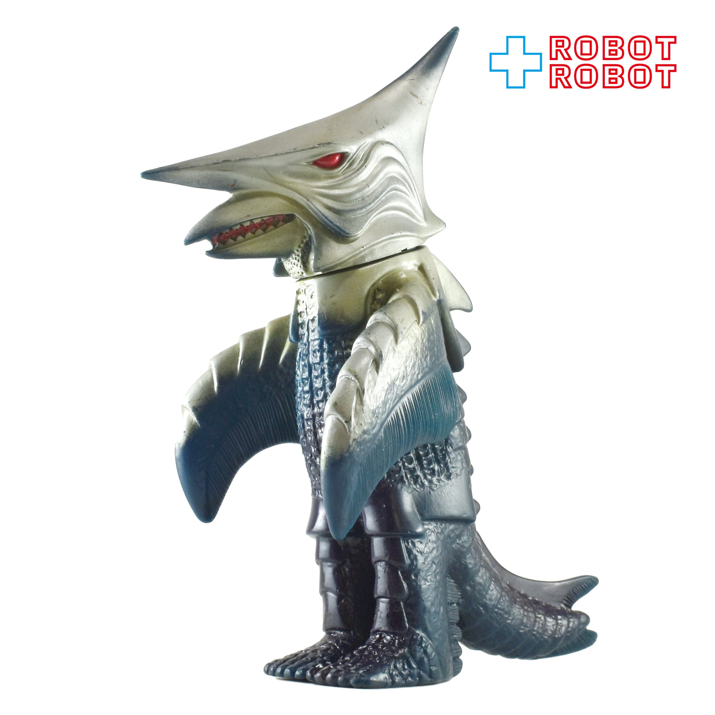 日東 大映ガメラ怪獣 ジグラ スタンダードサイズ ソフビ | ロボット