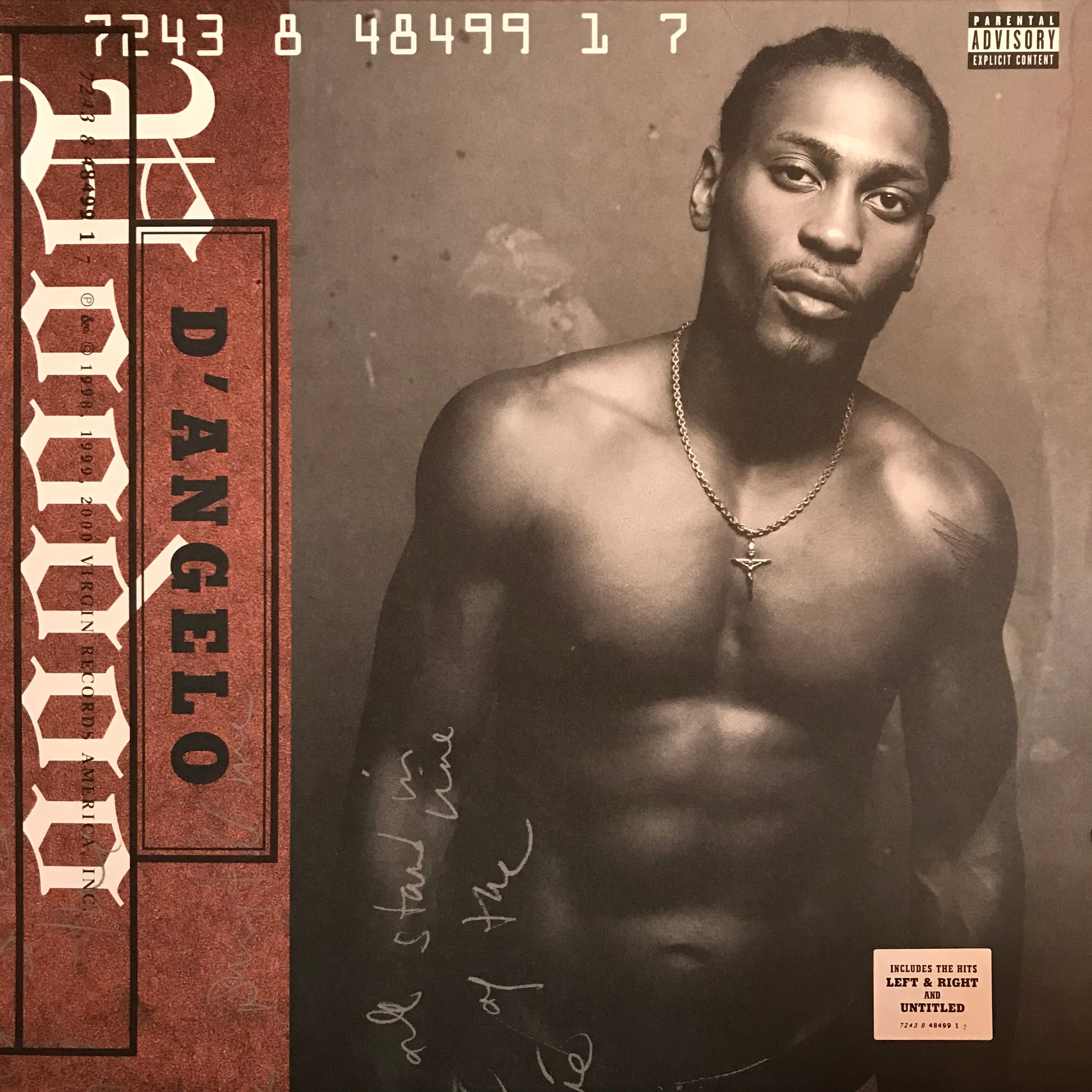 D'ANGELO / VOODOO DJ SOUL ESSENTIALS | PASSTIME RECORDS / パス