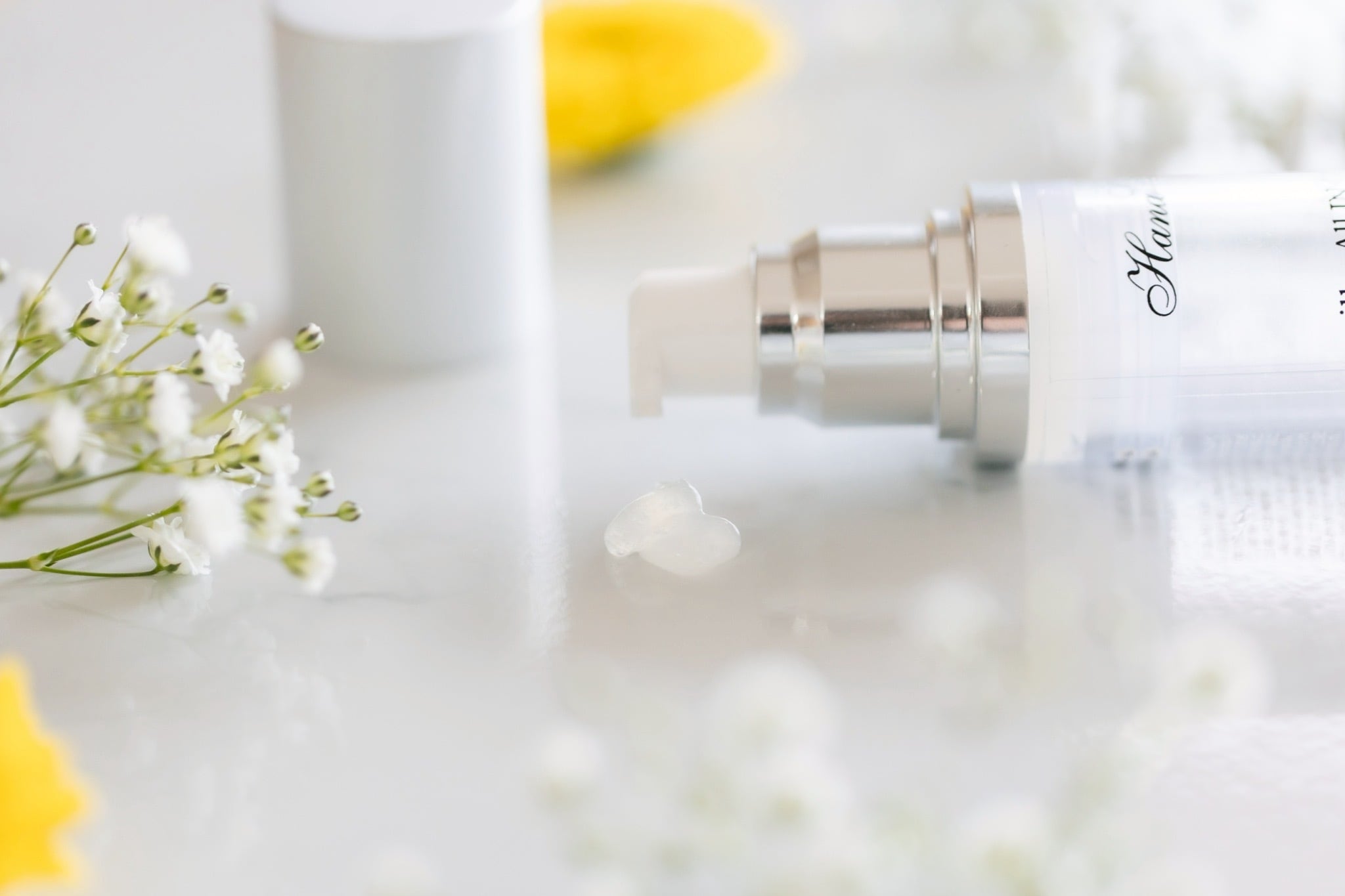 silkyオールインワンジェル | HANA LABO