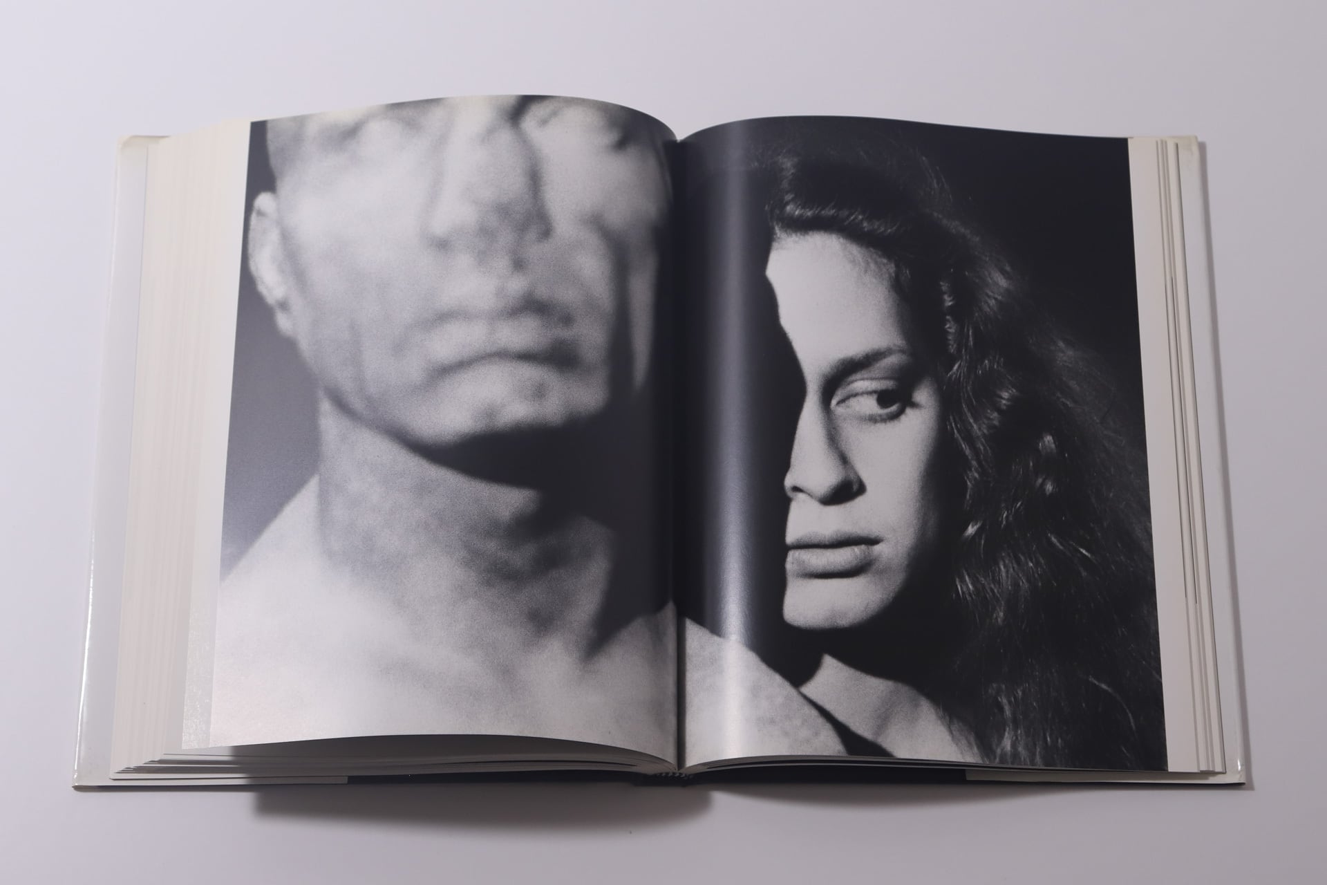 Light Years / Ralph Gibson | CROSS_BOOKSHELF | VISIONAIRE