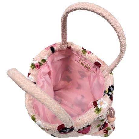 FEILER フェイラー 巾着ハンドバッグ 2023秋新作限定商品 フレグランス