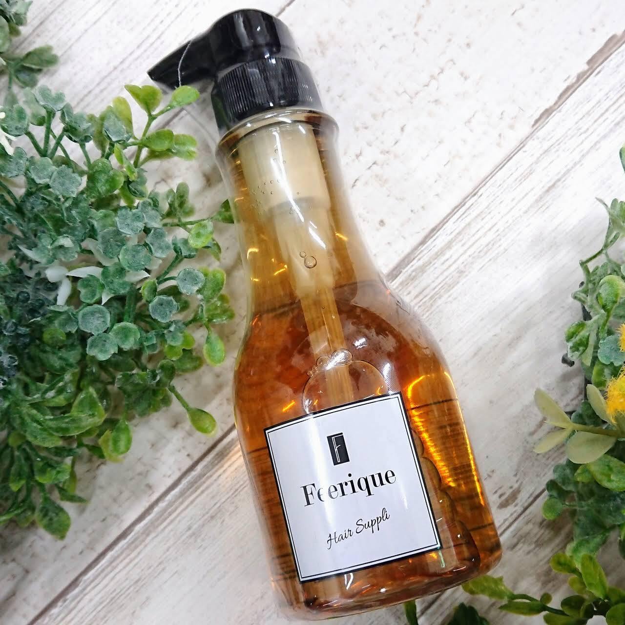 フェリーク ヘアサプリ（トリートメントinシャンプー） | エスタシオ