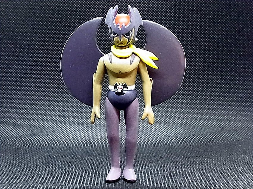 激レア‼️【デビルマン】シレーヌとデビルマン（不動明） ボークス20