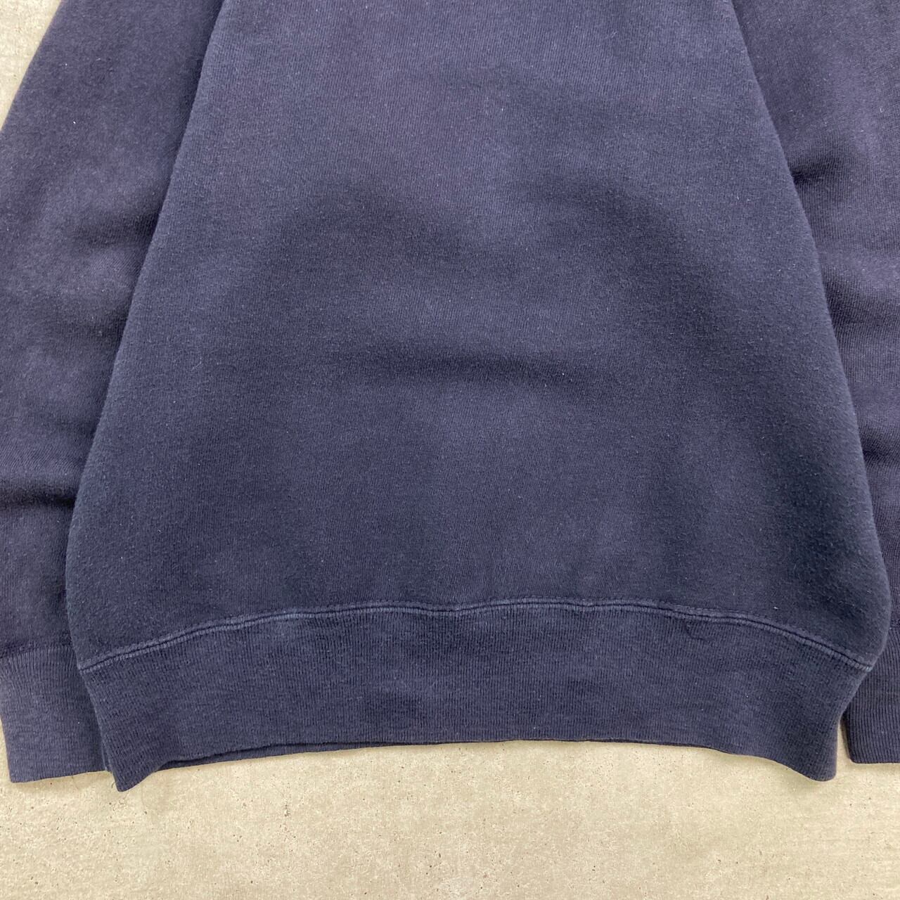 60年代 Sportswear VIRGINIA カレッジ フロッキープリント ラグラン