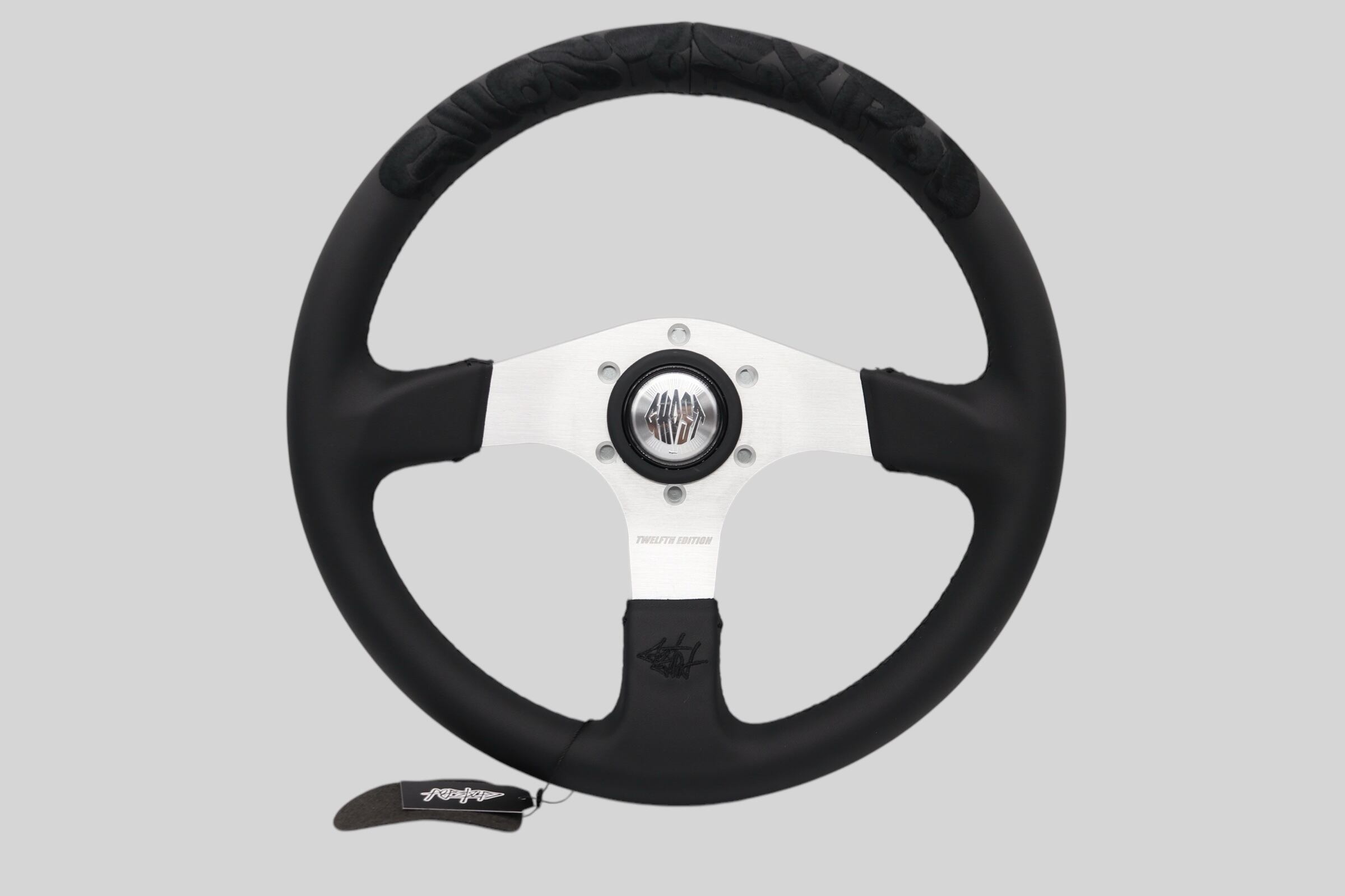 GHOST EXPODステアリング GEステア[12th]フラット形状
