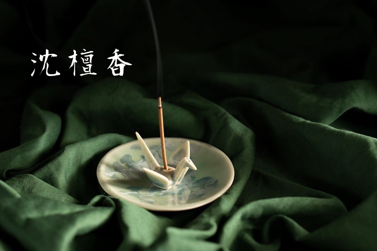 店頭でも大人気❗️「沈檀香」 | お香の店 古薫