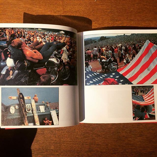 写真集「Woodstock 1969 the First Festival」 | 古本トロニカ 通販