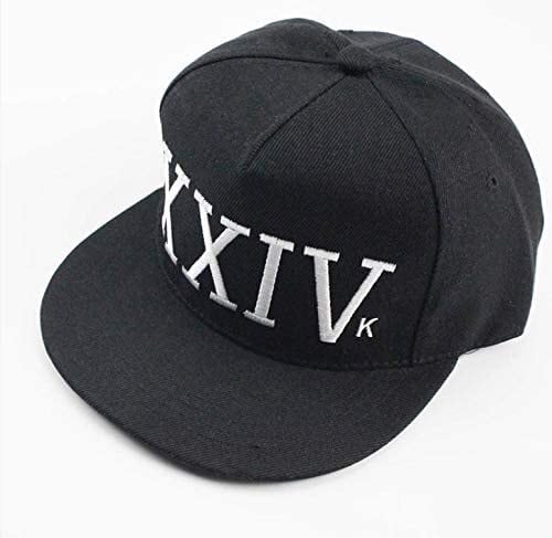 Bruno Mars 24k magic XXIV ブルーノ マーズ メンズ キャップ 帽子