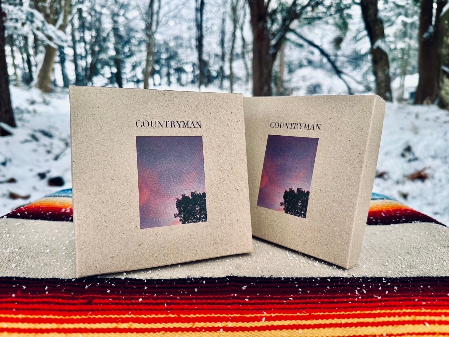 ZION 2nd Album 「Countryman」 | pia21shihoro