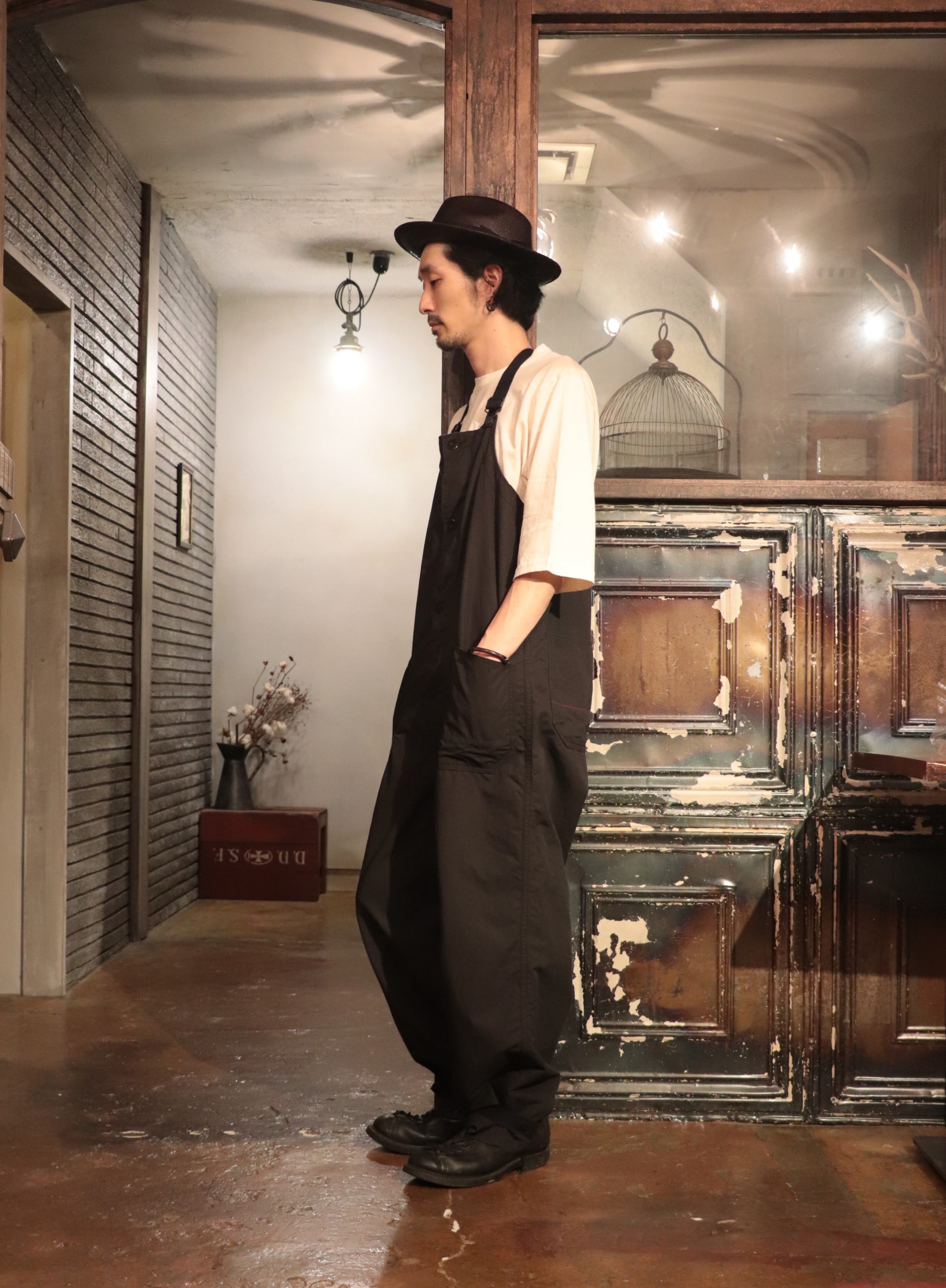 ANACHRONORM/アナクロノーム CL OVER PANTS AN050 | MAMBO