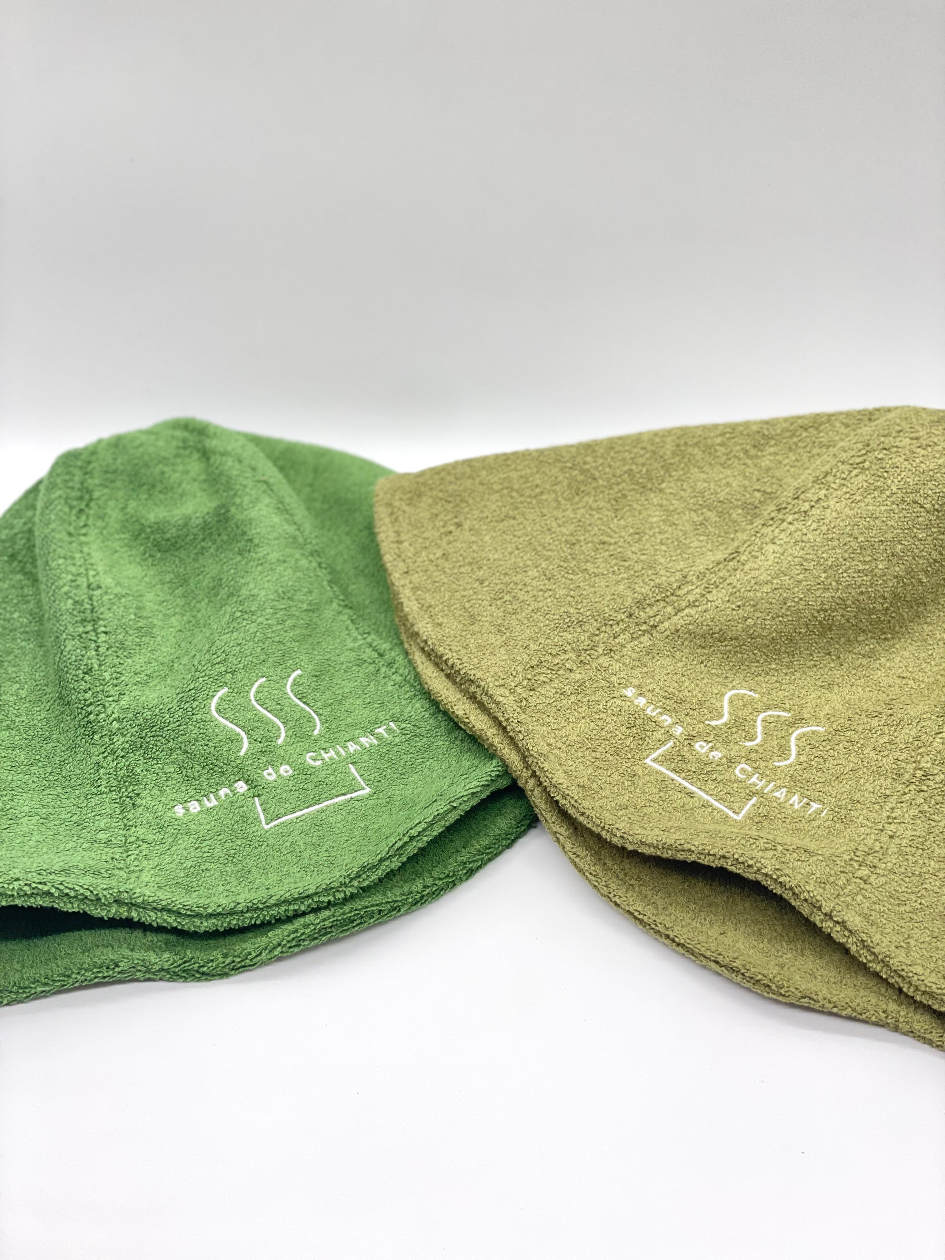 canelé de CHIANTIオリジナルサウナハット | Canelé de CHIANTI カヌレ