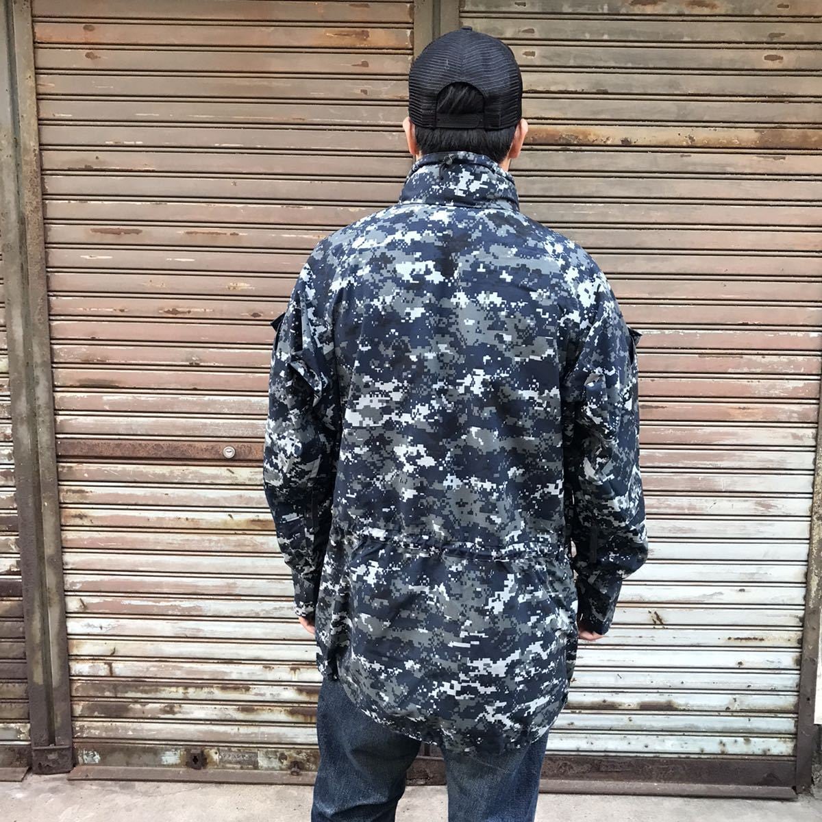 良品 00s USN アメリカ海軍 実物 US NAVY 米軍実物 ミリタリー