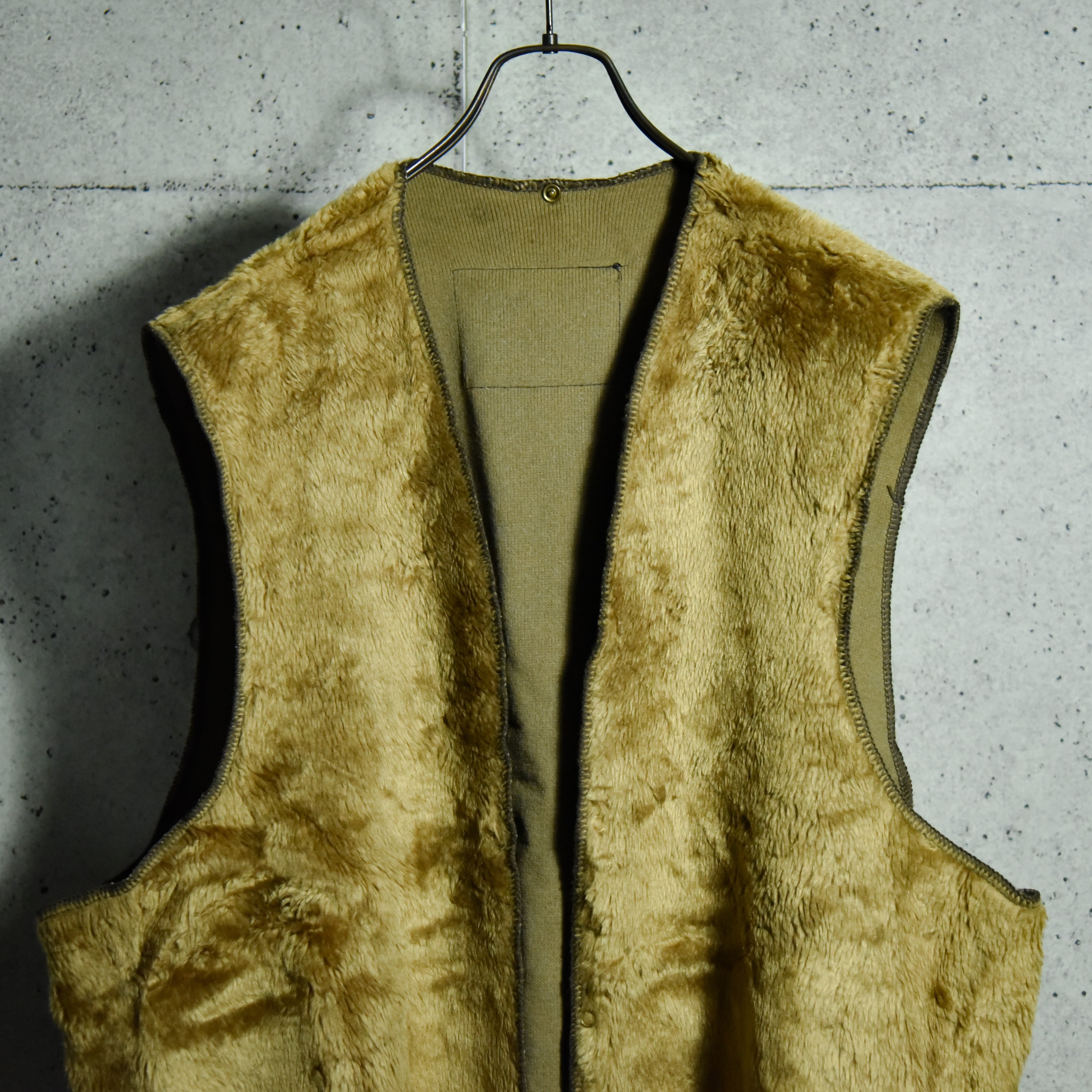 90s Barbour Boa Liner Vest バブアー ボアライナー パイル ライナー