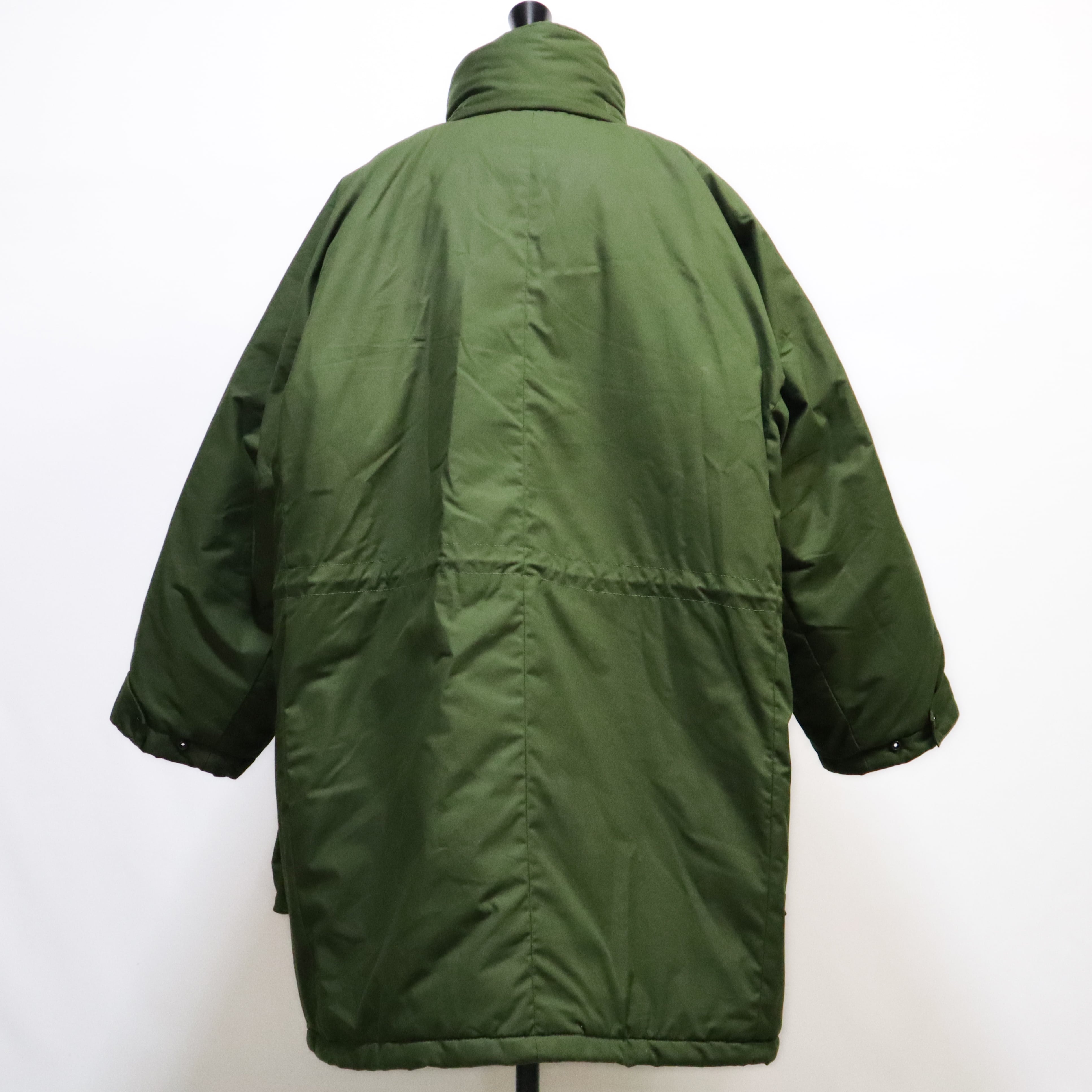 SWEDISH ARMY M90 COLD WEATHER PARKA 後期 スウェーデン軍 M-90