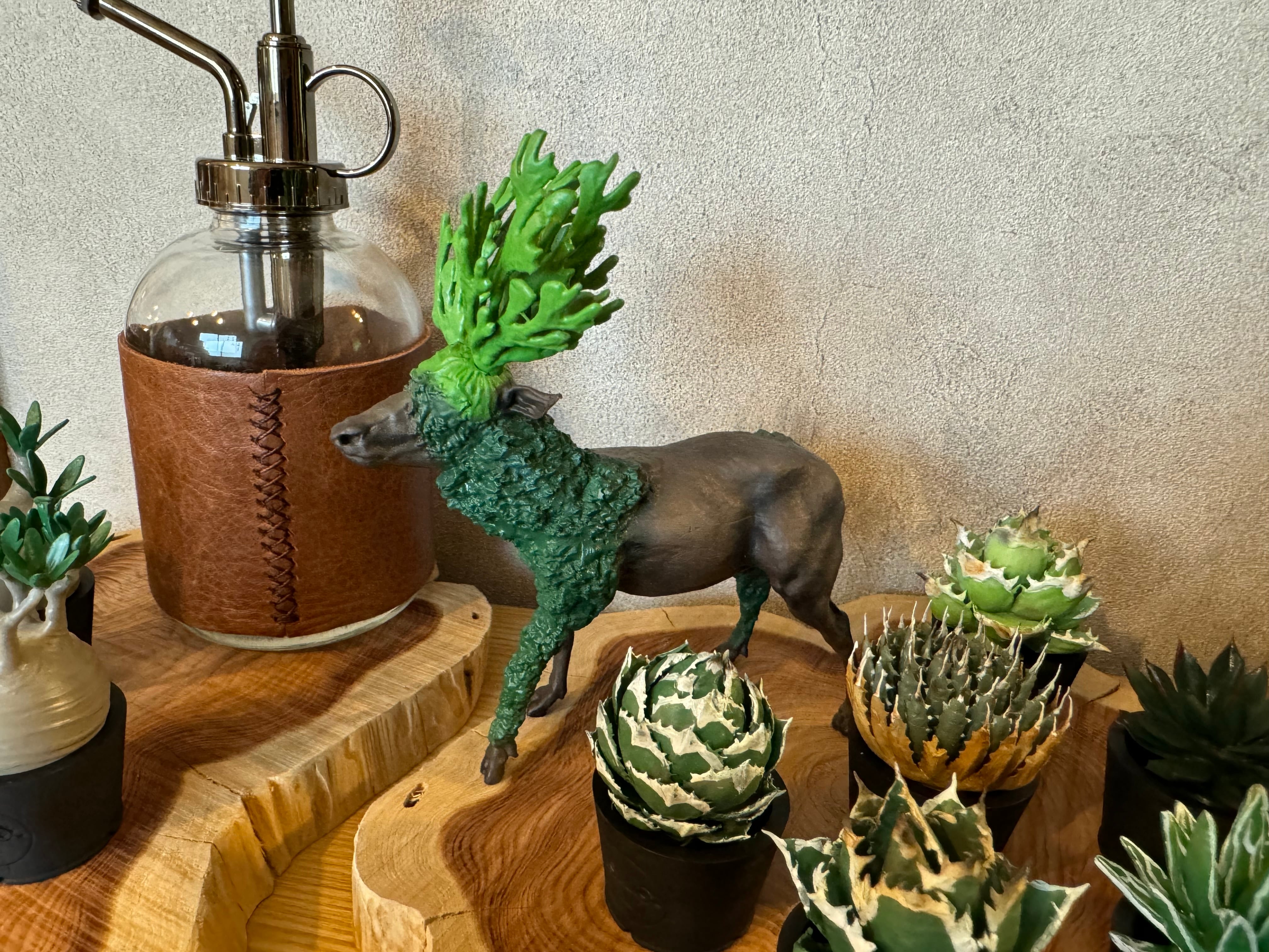 ビカクシカ フィギュア / M 【LOBINDON】 | Pay ID