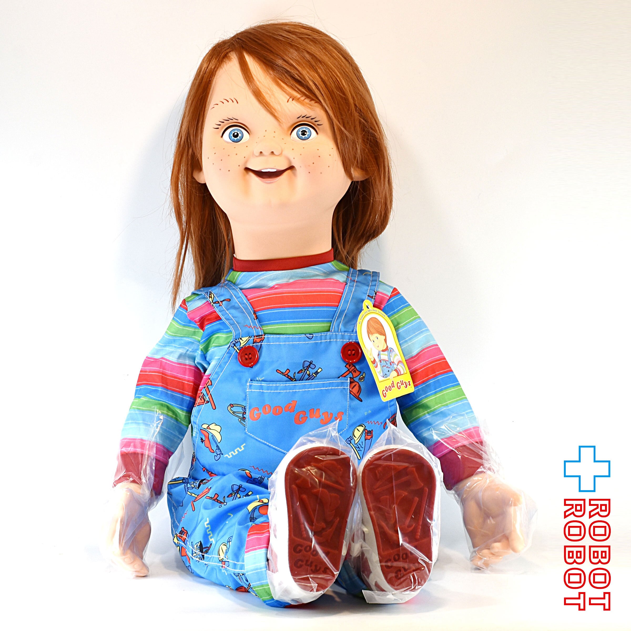 チャッキー チャイルドプレイ グッドガイ 50センチ 人形 チャイルド
