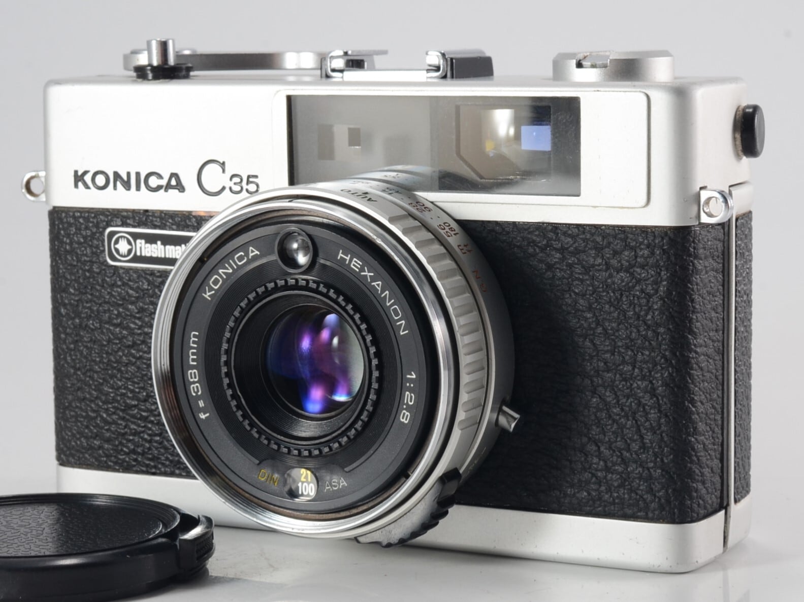 Konica（コニカ） | サンライズカメラ フィルムカメラとオールドレンズ