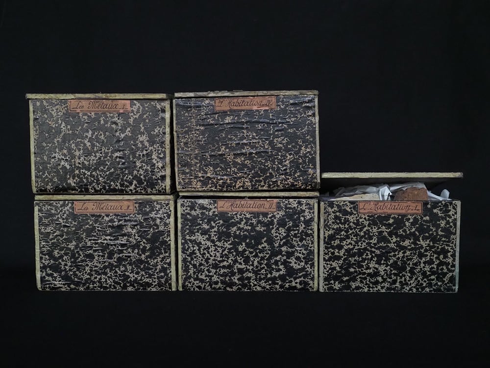 tokitorisaburo 標本箱A2サイズ5セット tokitorisaburo 標本箱A2サイズ