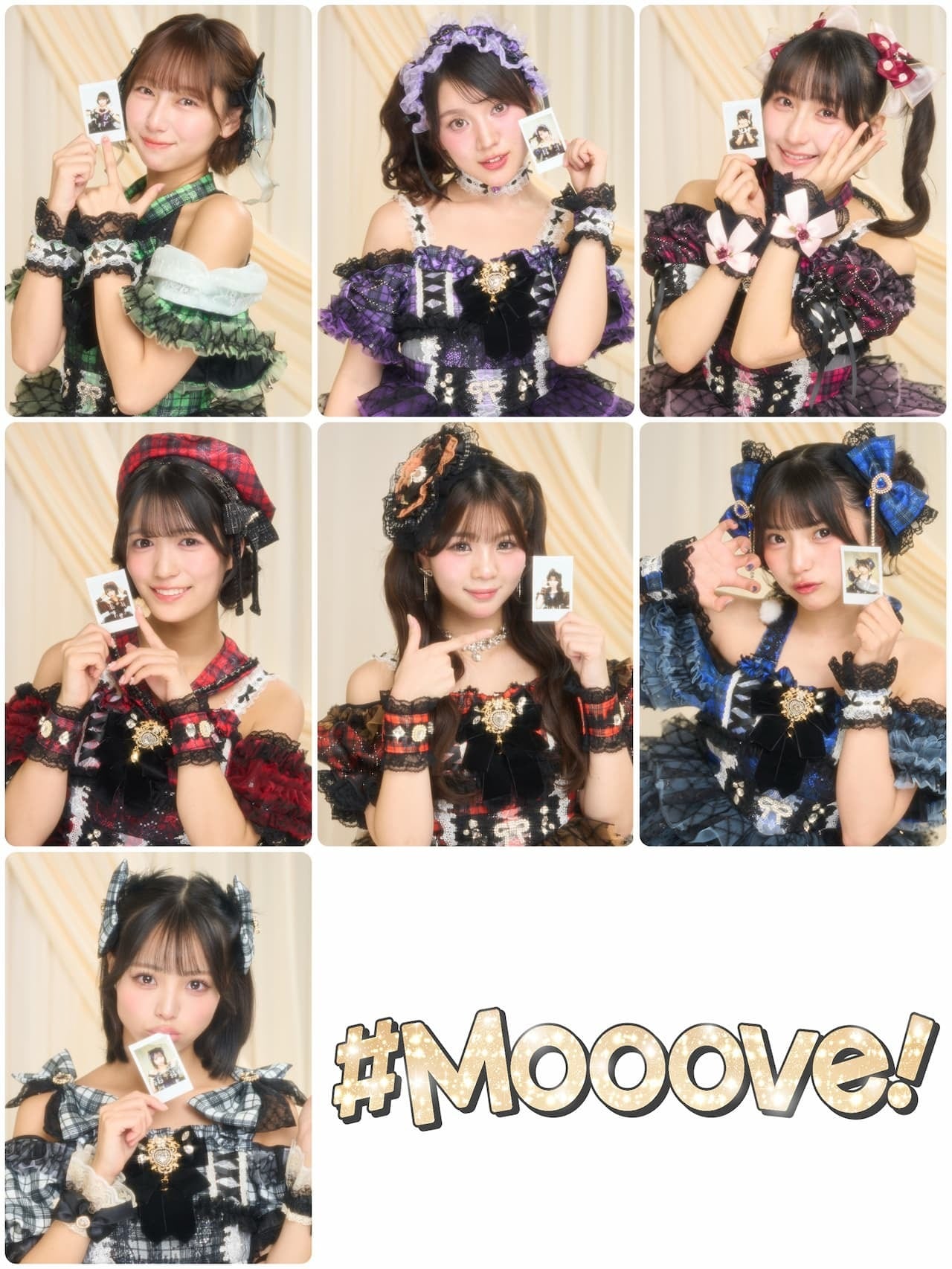 1/24 ひつじムーブメント！vol.17 ＠Zouk Tokyo チェキ】 条件