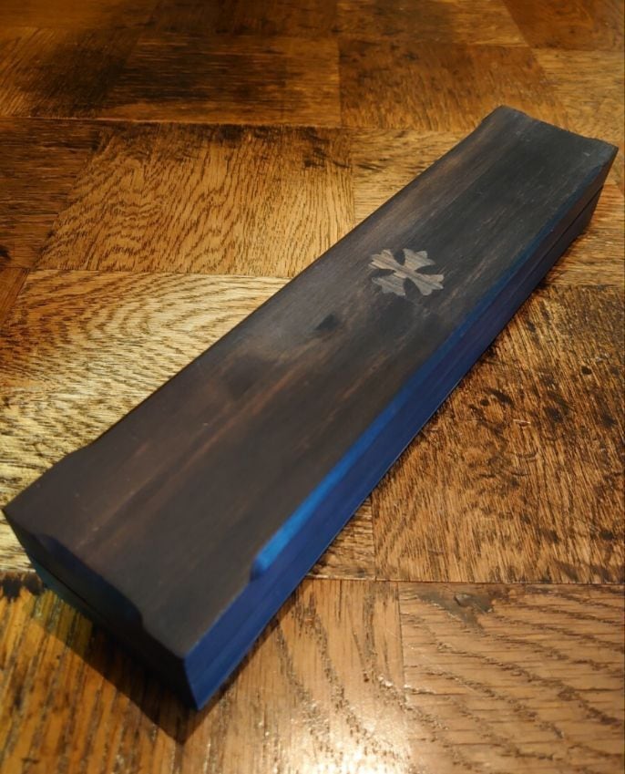 CHROME HEARTS クロムハーツ チョップスティックス CHプラス エボニー