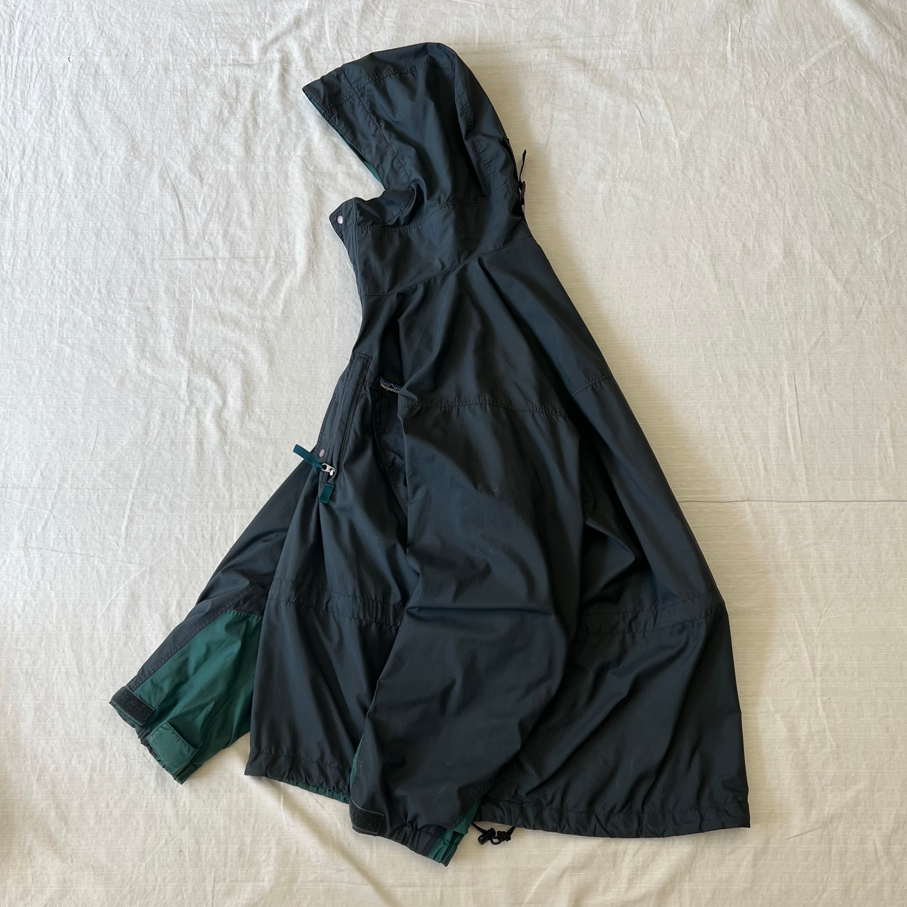 90's Patagonia/パタゴニア ニトロアノラック ナイロンプルオーバー