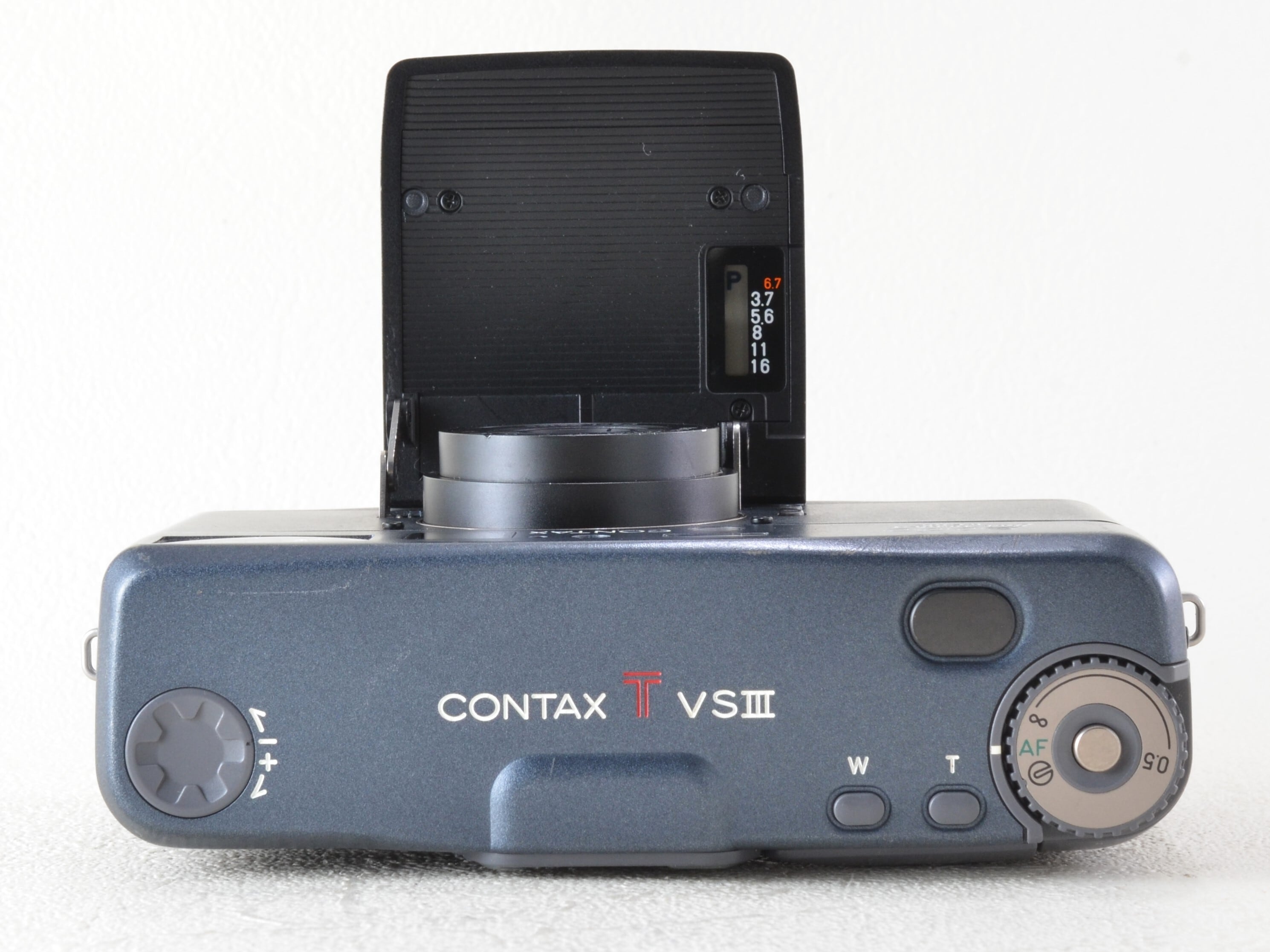 希少限定モデル】CONTAX TVS III 2000 Jahrhundert wende コンタックス