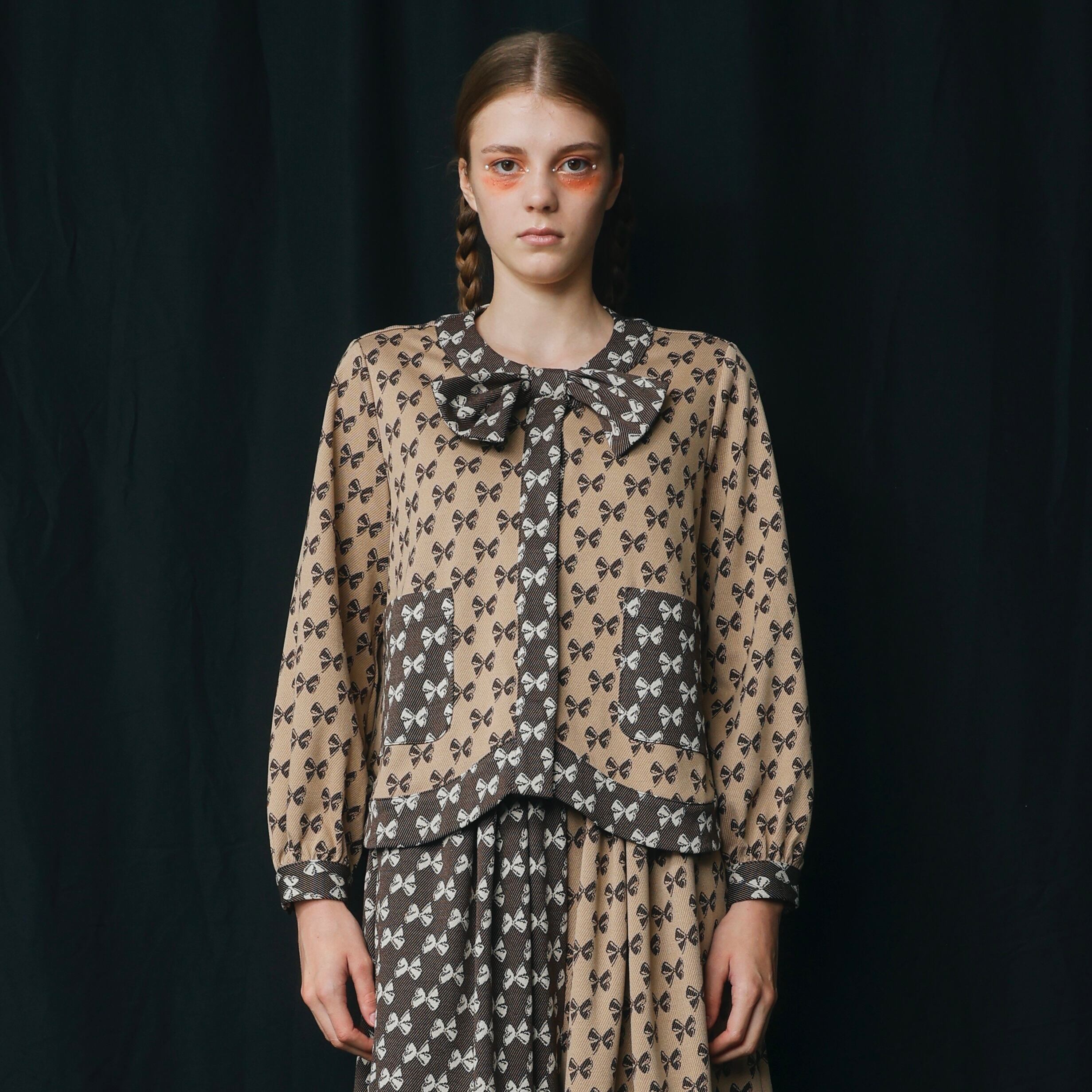 KIRIKOMI NUNO ジャケット | KIRIKOMI