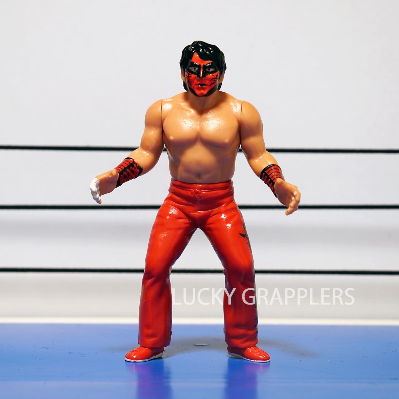 グレートムタ(赤ペイントver) | LUCKY GRAPPLERS