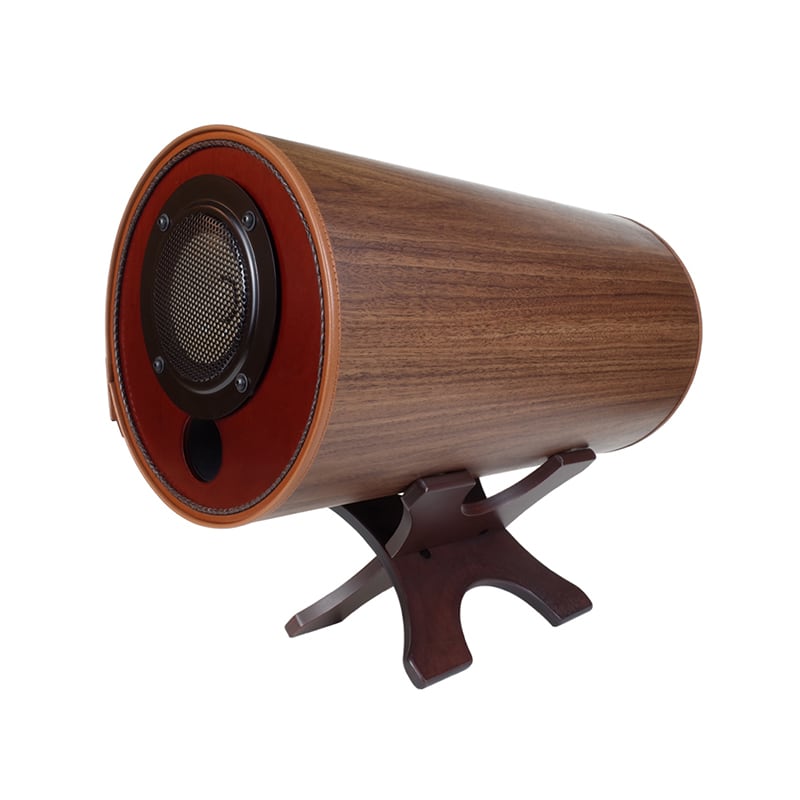 波動スピーカー MS1001 ウォールナット［ M's system ］ | REAL Style