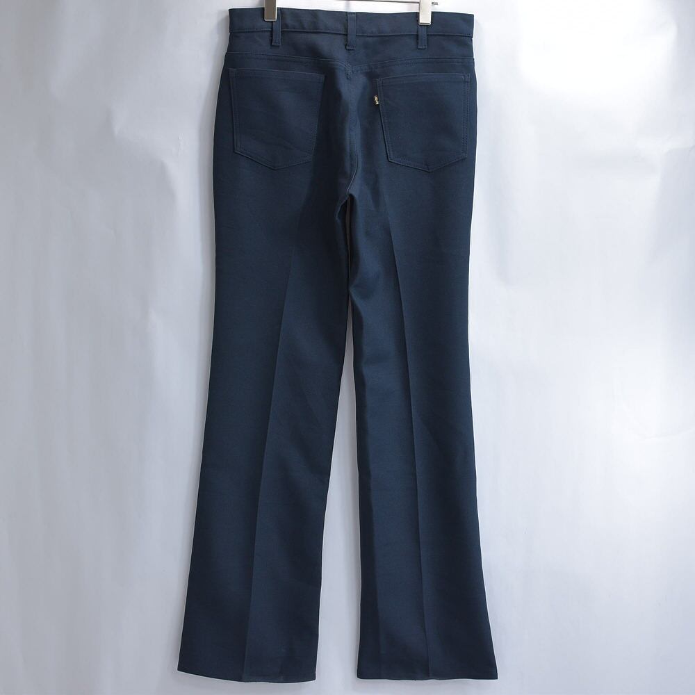 80s アメリカ製 Levi's 10517 リーバイス スタプレ ブーツカットパンツ