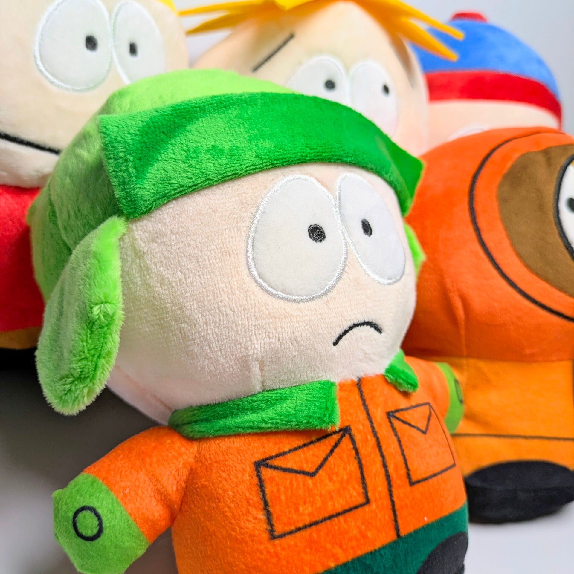 ♧ 再入荷！【 South Park ( サウスパーク ) 】 ケニー（ Kenneth