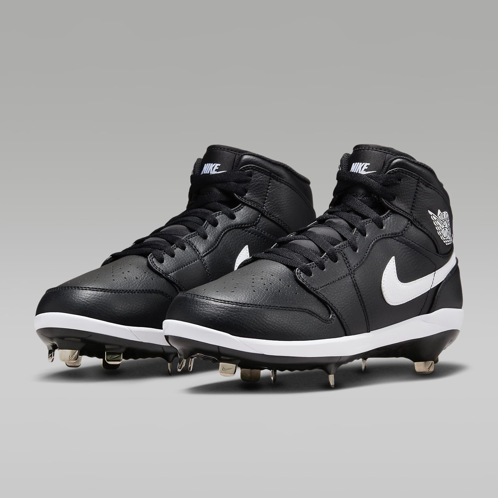 日本未発売】 ナイキ ジョーダン 野球 金具 スパイク Jordan 1 Retro