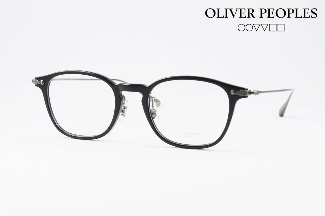 OLIVER PEOPLES (オリバーピープルズ) | ミナミメガネ -メガネ通販