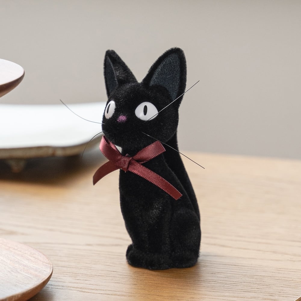 魔女の宅急便 ドールコレクション ジジ（5152） | すすのこ商店