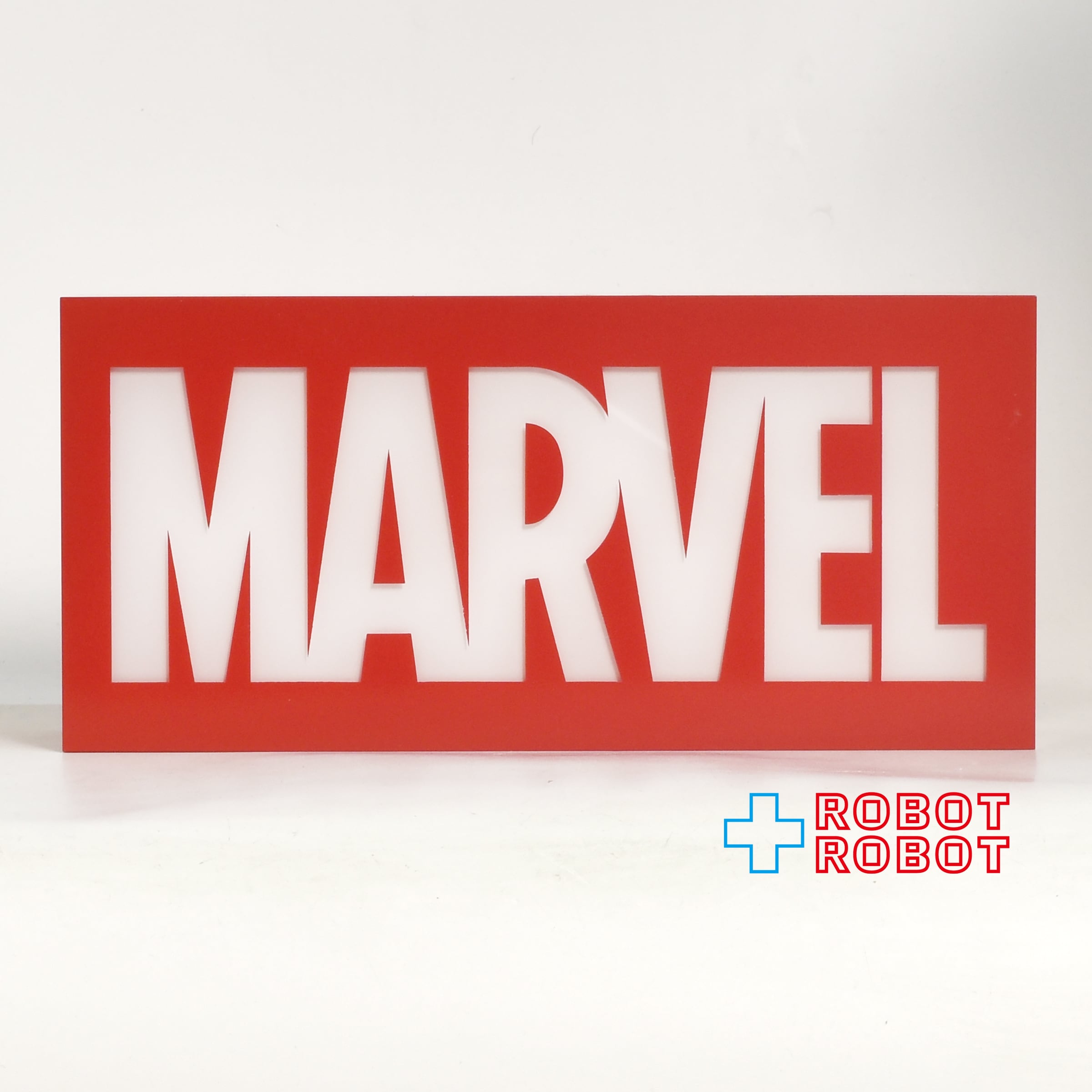 ホットトイズ マーベル ロゴ・ミニライトボックス 箱入 | ROBOTROBOT