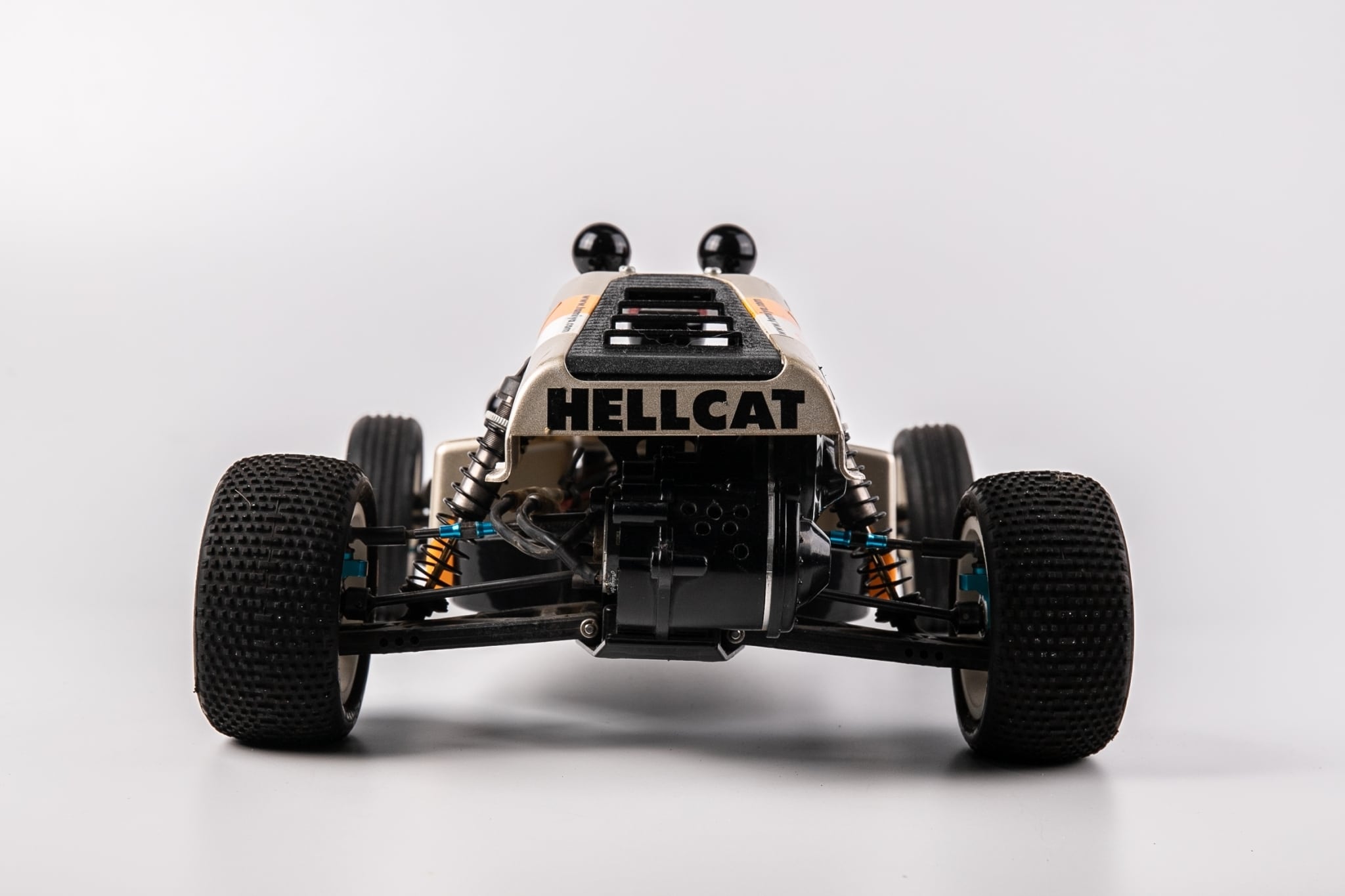 バハルーバー バギーチャンプボディ用 PBRW-3D04 BAJA louver For