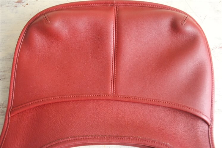 COACH オールドコーチ ショルダーバッグ 本革 レザー コーチ ホーボー