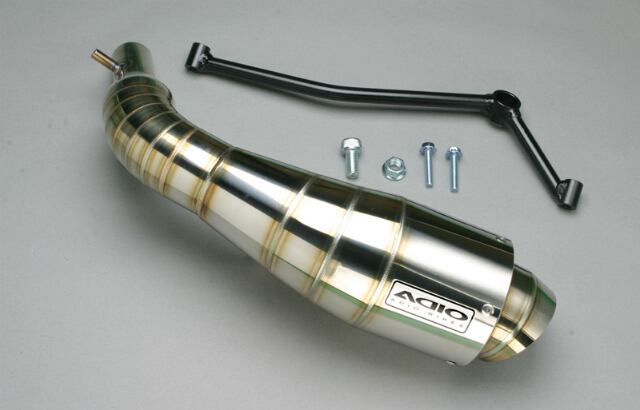 HONDA PCX125/150 2型/3型(JF28/JF56/KF12/KF18) BB-SHOOTエア