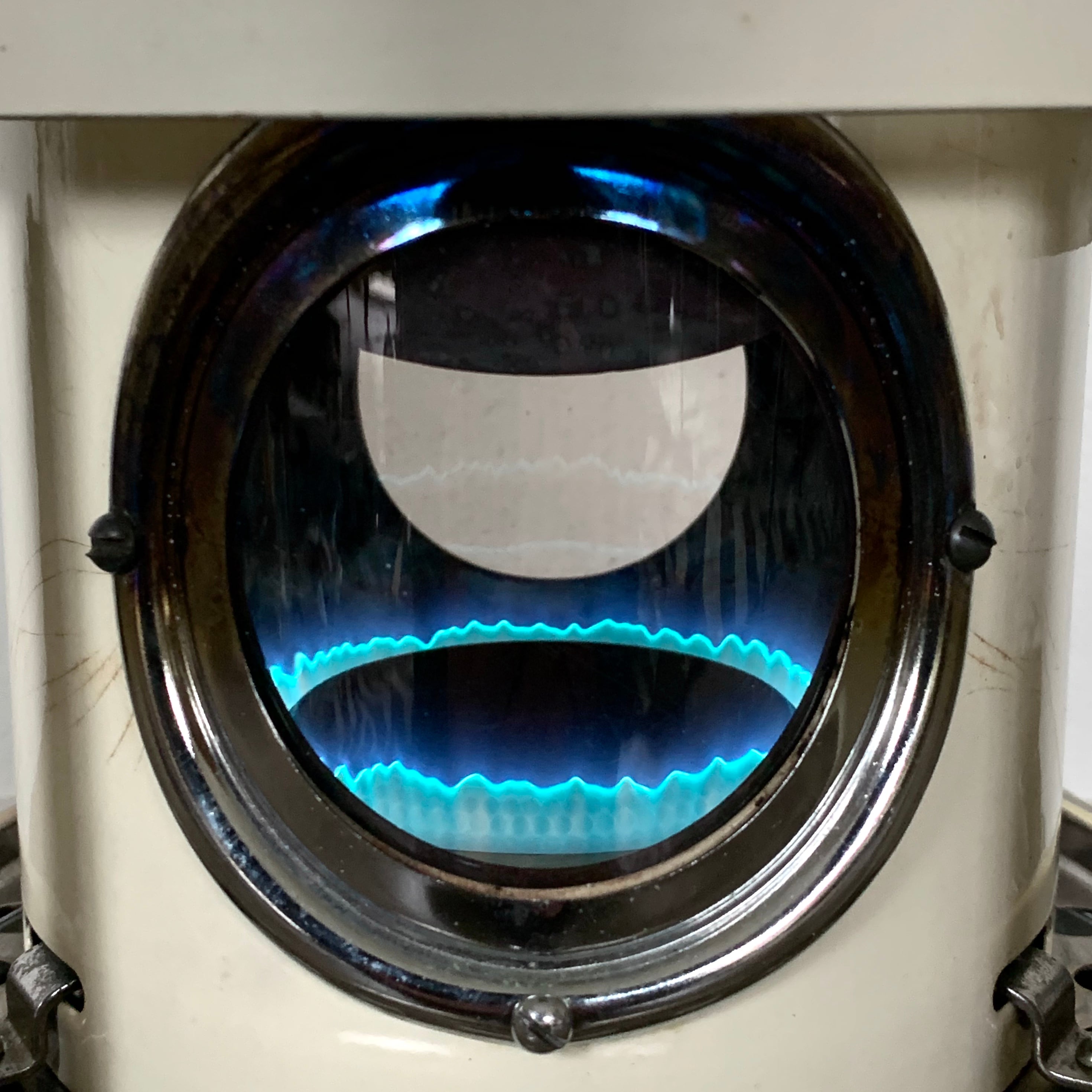 アラジンストーブ 15型 前期モデル デラックス 当時のオリジナル箱付き