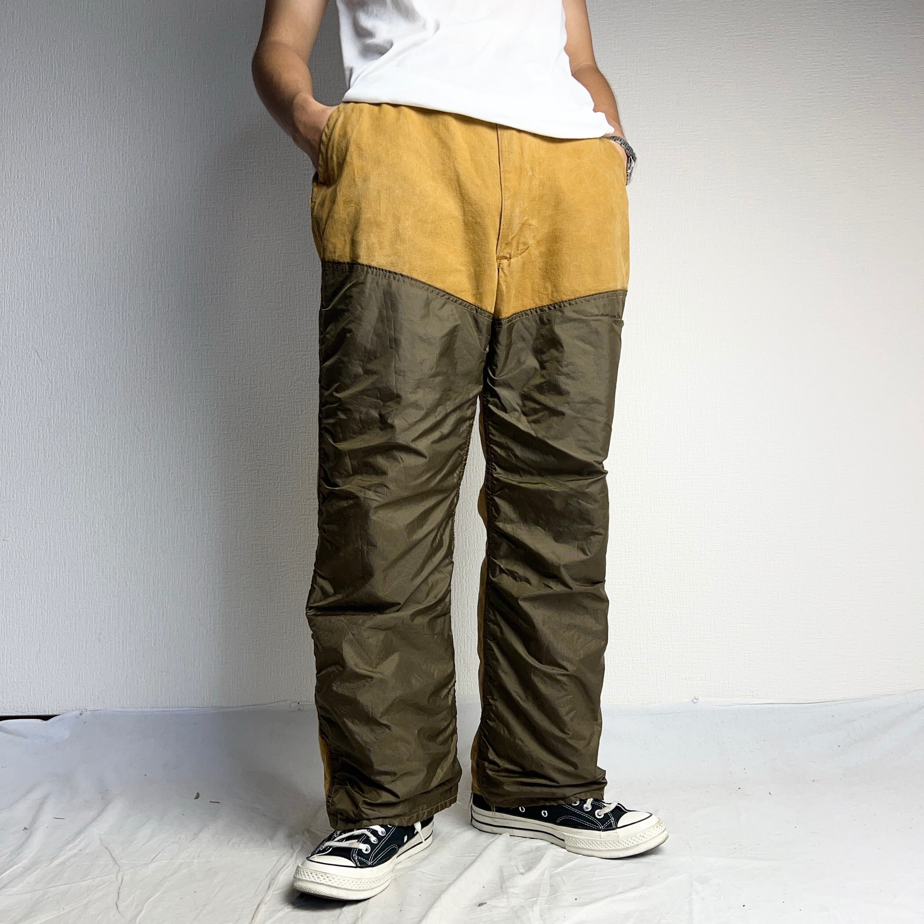 70s~80's SAFTBAK Hunting Pants 42Talon 70年代~80年代 ハンティング