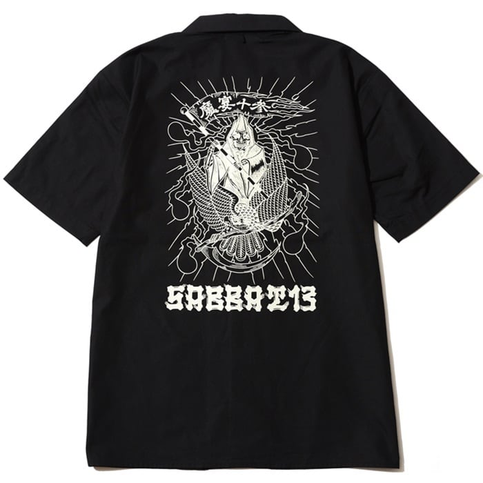 20%OFF SALE】SABBAT13 / サバトサーティーン / サバト13「DEATH HAWK