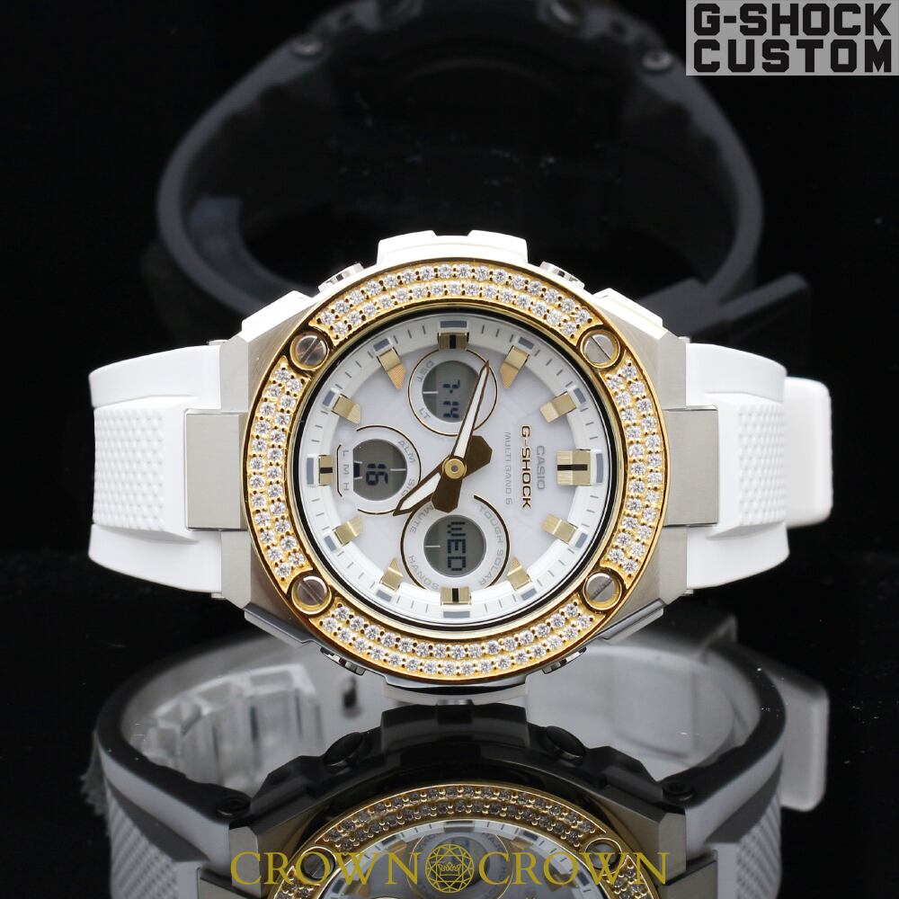 G-SHOCK カスタム 腕時計 GST-W300-7AJF GST-W300-005 | CORE CRAFT