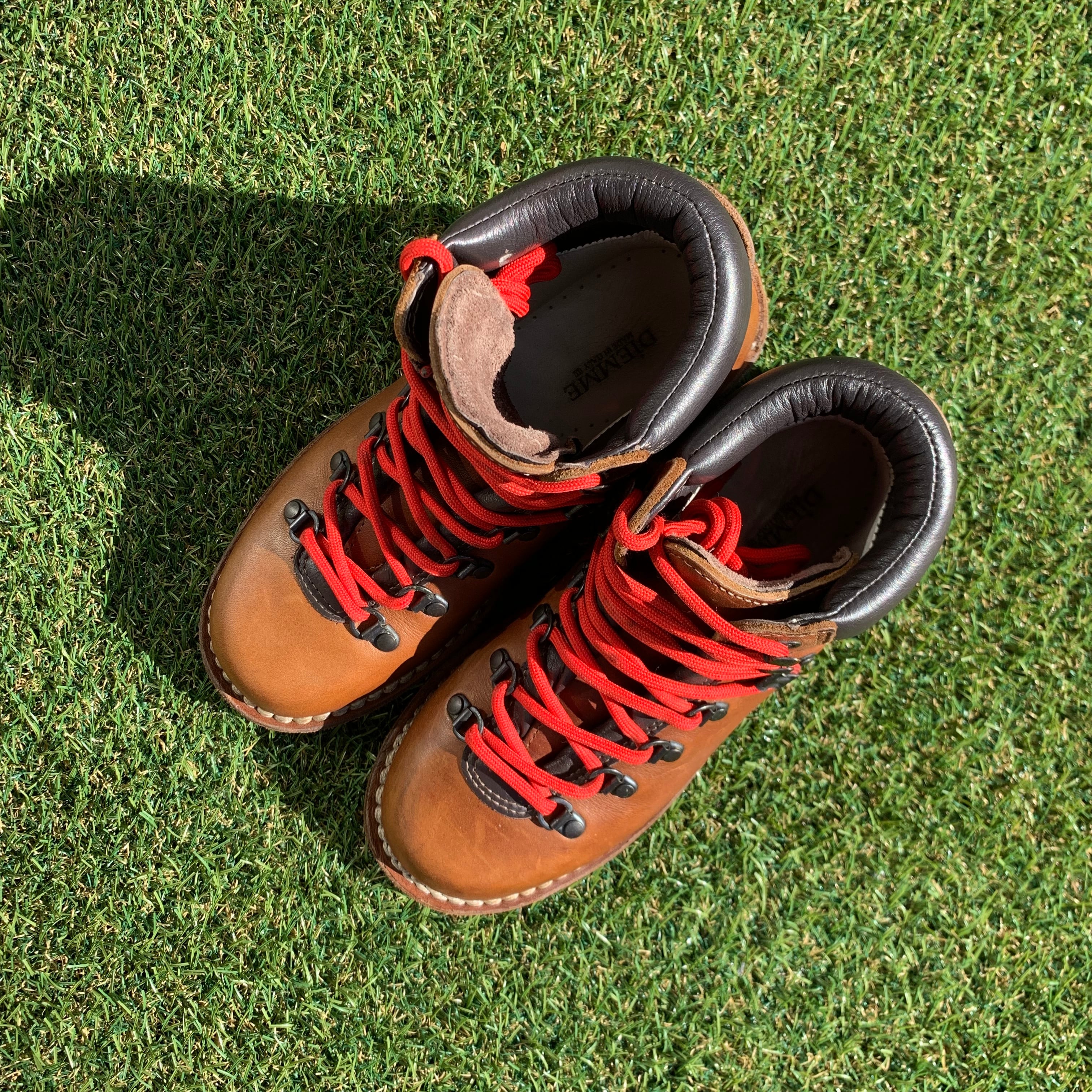 DIEMME ROCCIA VET ディエッメ ロッチャベット トレッキングブーツ D69