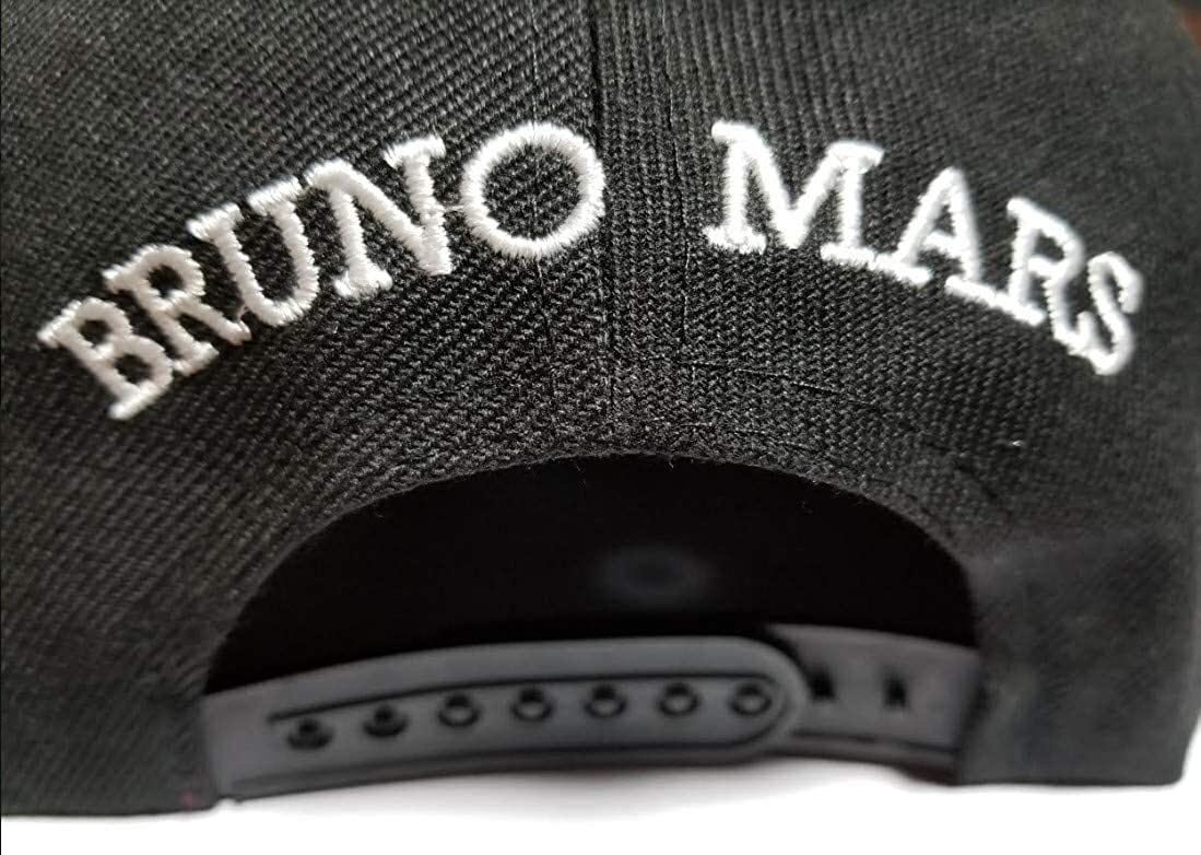 Bruno Mars 24k magic XXIV ブルーノ マーズ メンズ キャップ 帽子