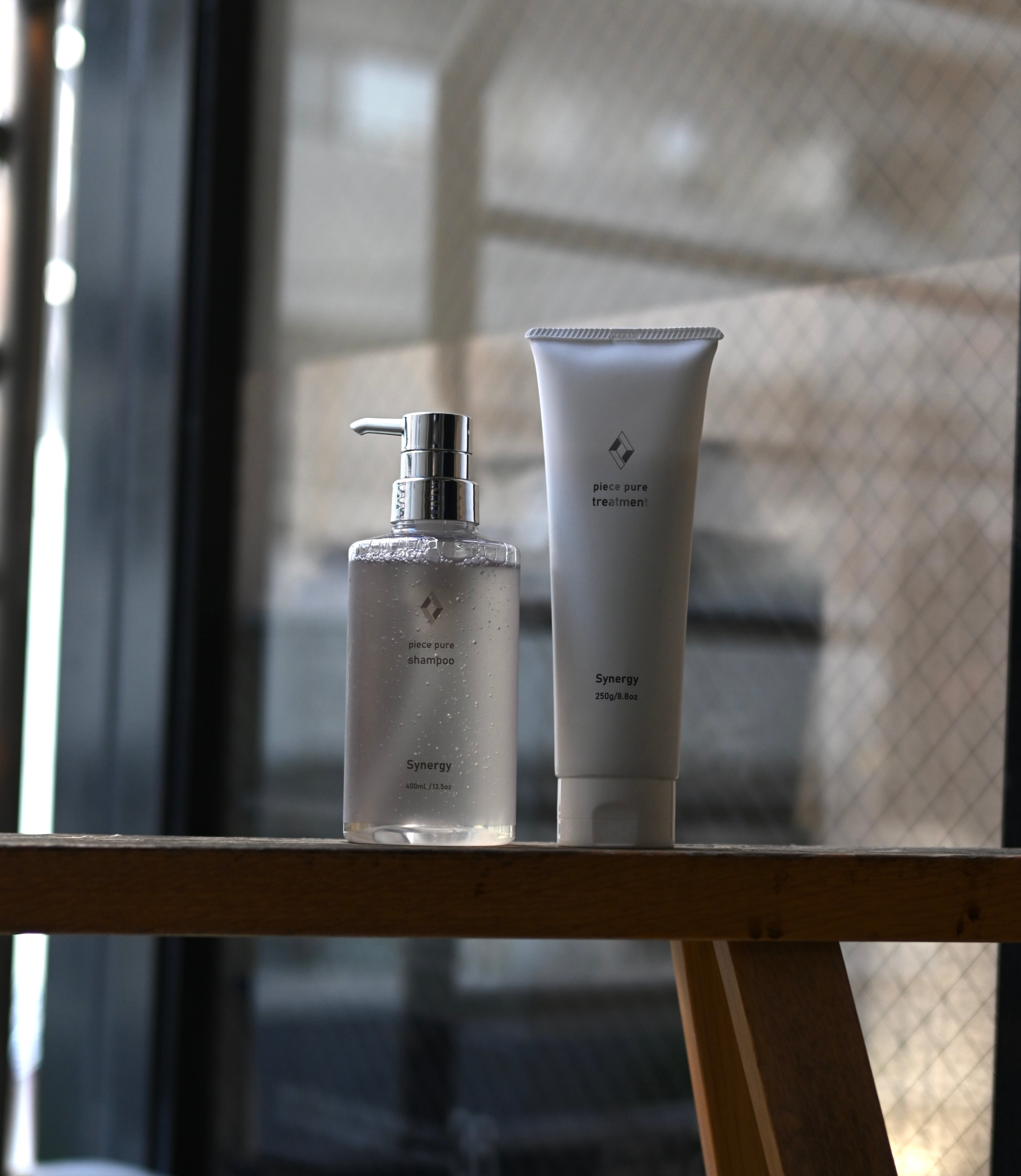 シナジー ピースピュアシャンプー 2000ml ＆トリートメント 2000g 詰替
