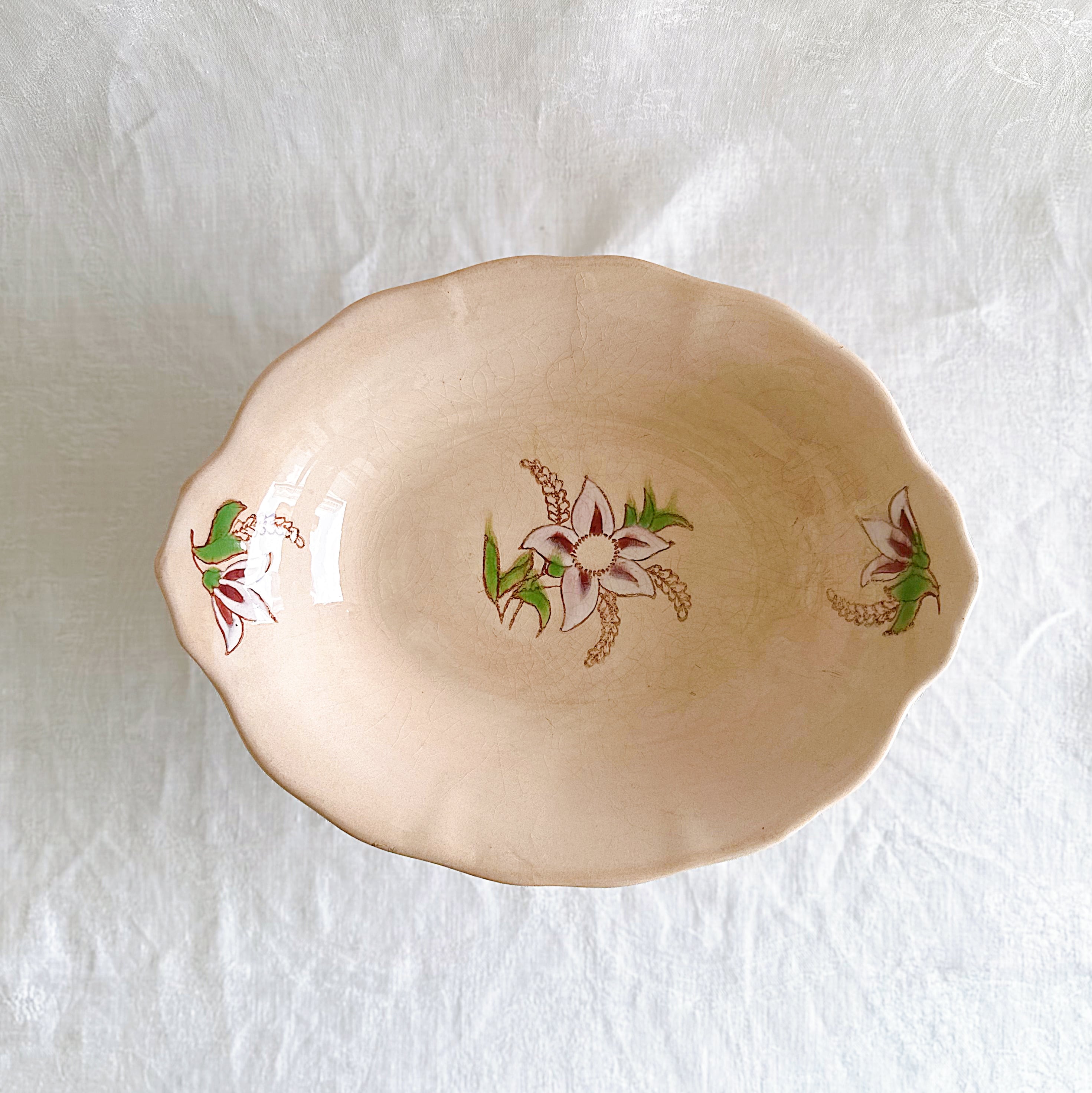 Longwy ロンウィ | ぽわにえ・だむーる 〜 アンティーク・ブロカント